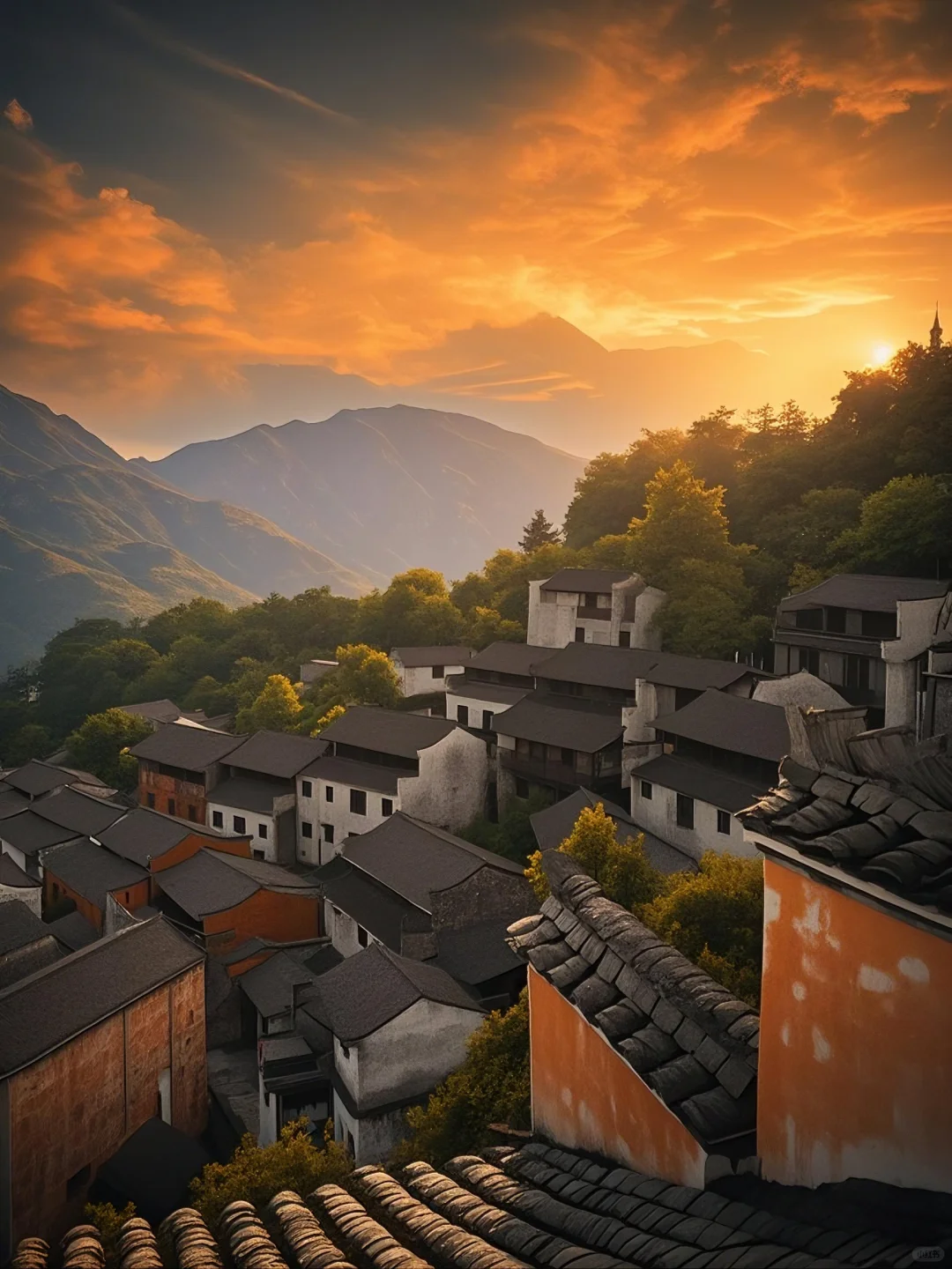 美呆了，我宣布！这是全球最美的旅游小城