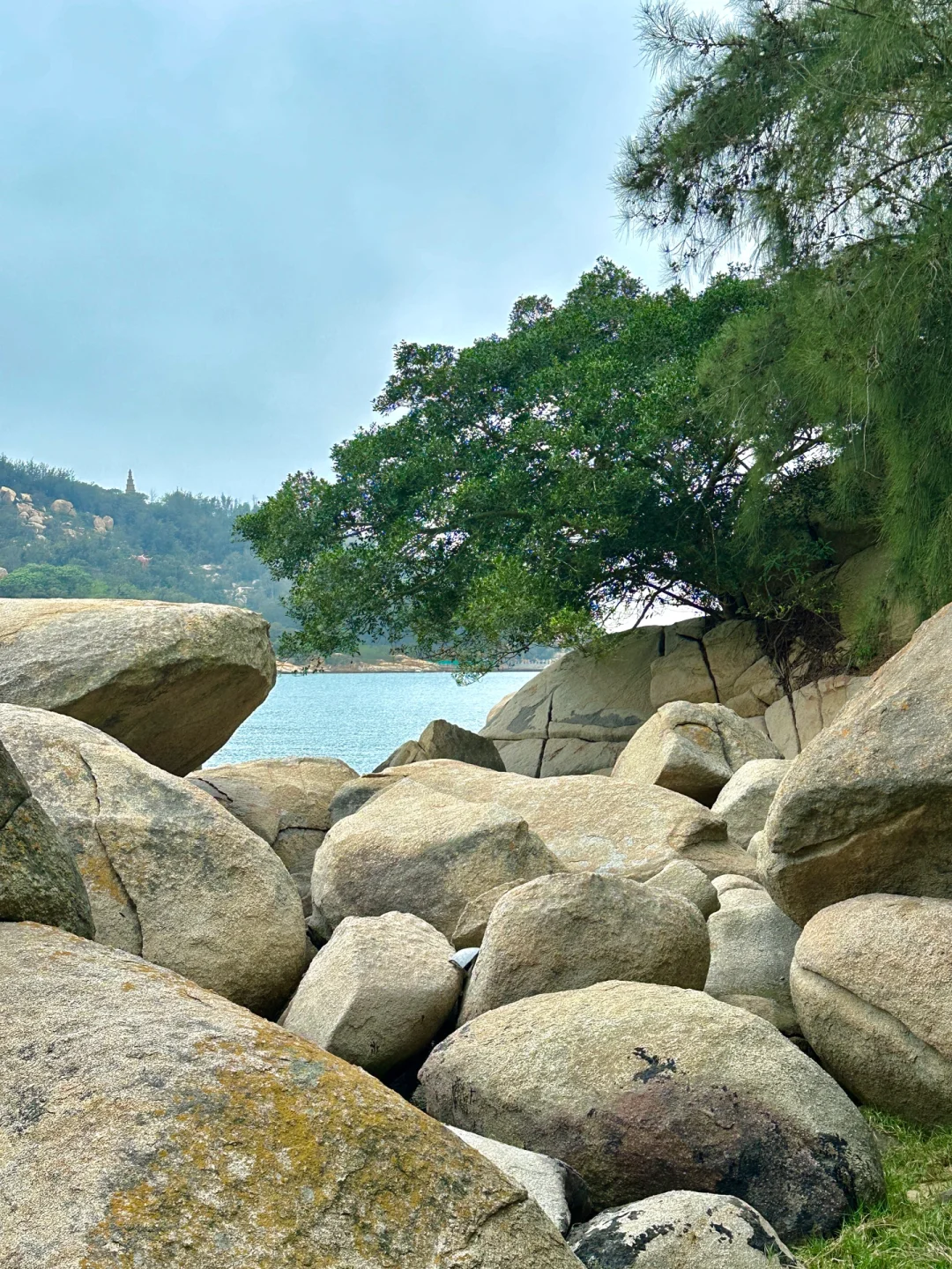 迄今为止…最喜欢的海岛小城出现了！不输国外