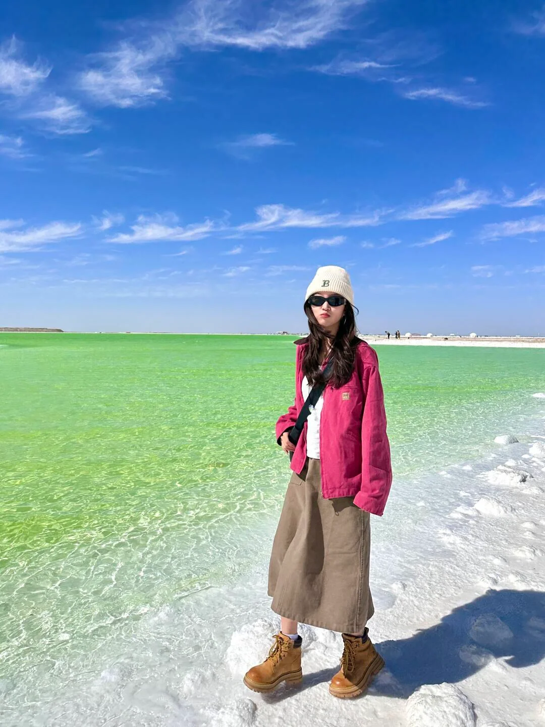 和男朋友报西北小团已回！说说感受和体验！