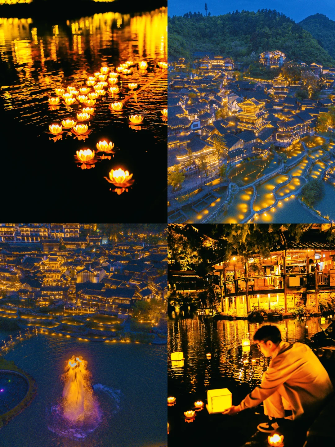 五一反向旅游，推荐一个小众宝藏旅行地‼️