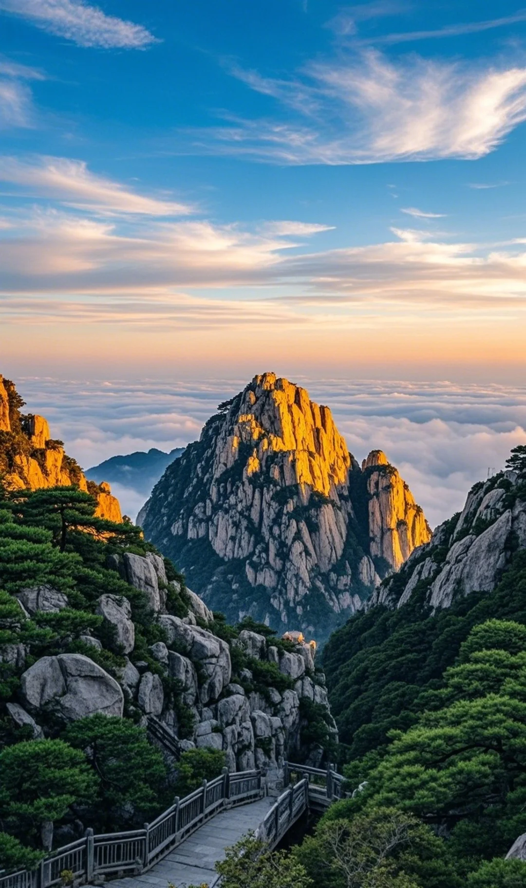 日破云海 即是新生