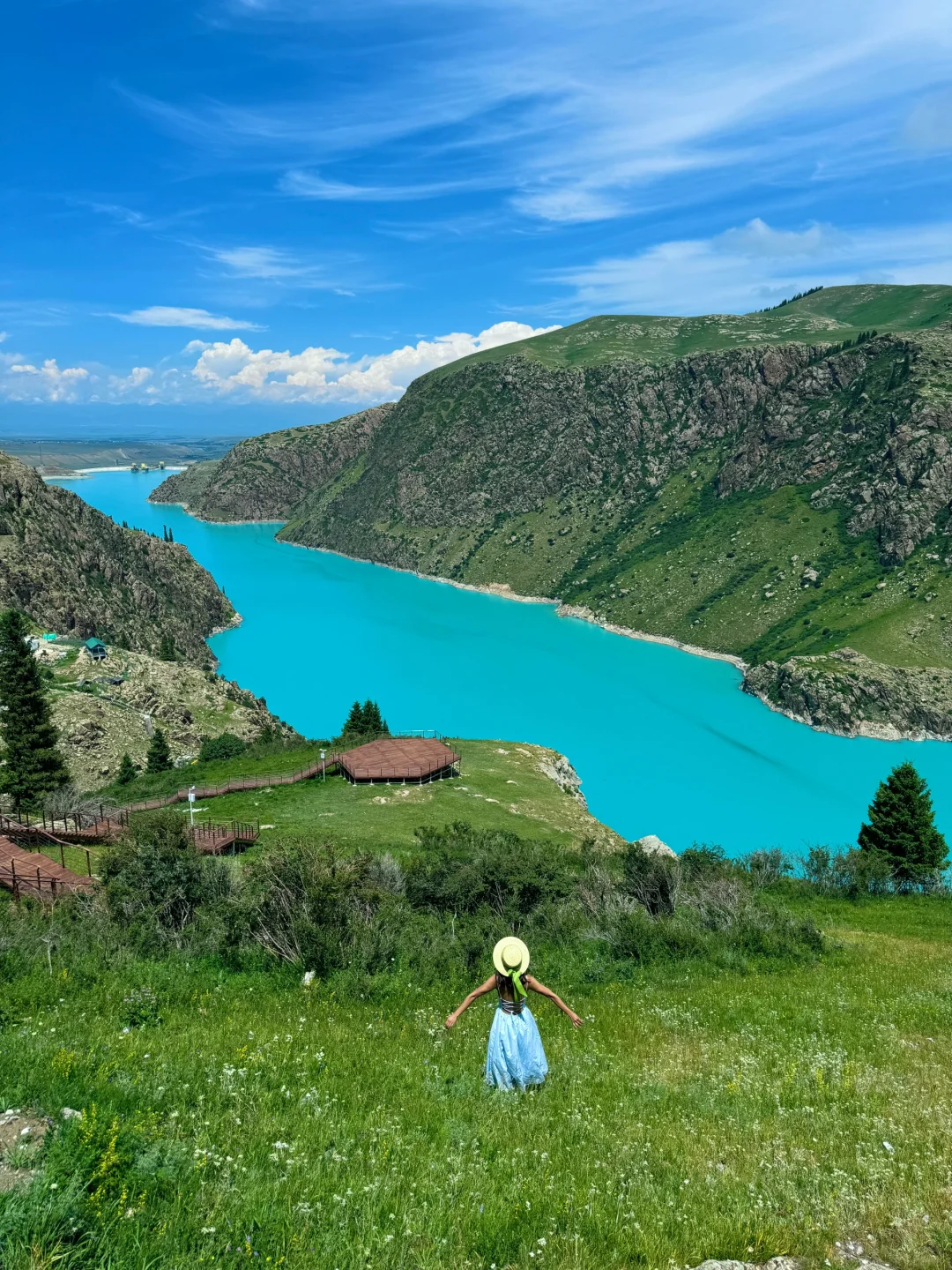 生命就应该浪费在这样的地方～🌳