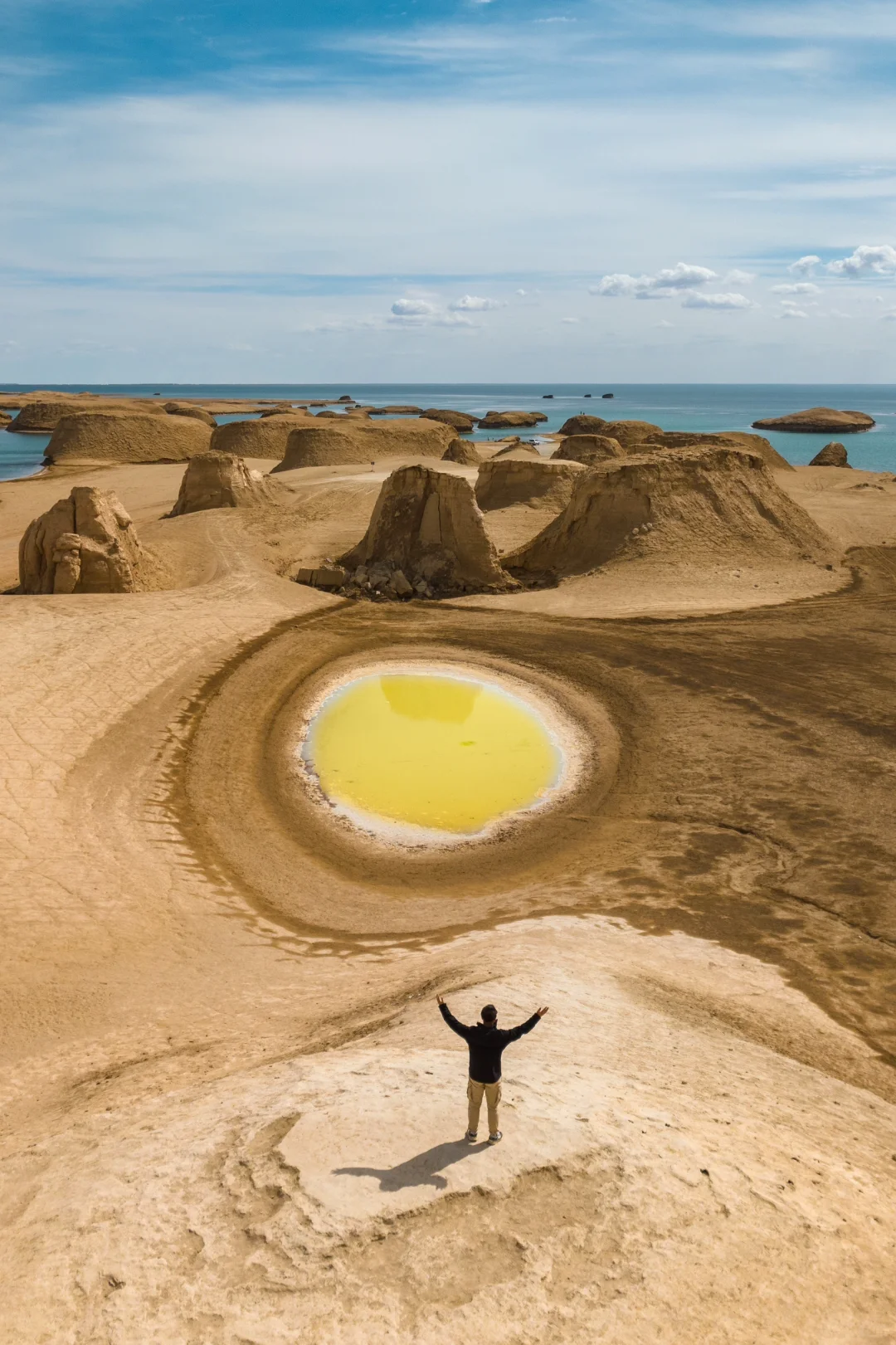 为了这组照片…西北自驾了4000公里‼️值得么