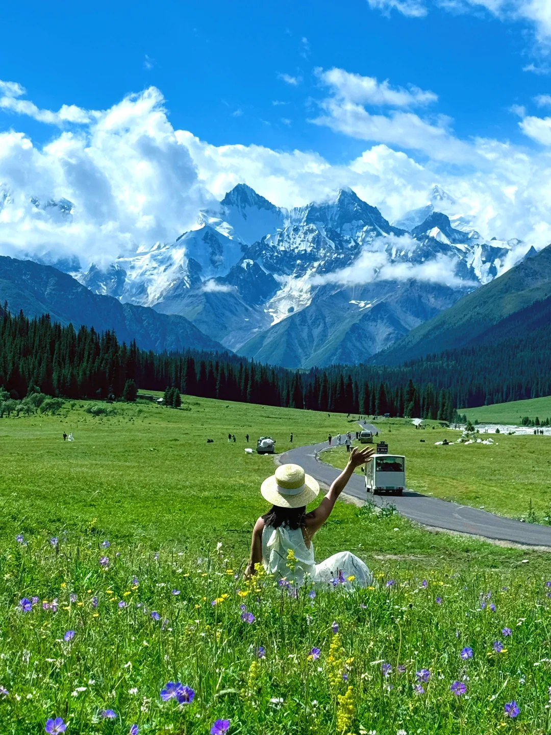 生命就应该浪费在这样的地方～🌳