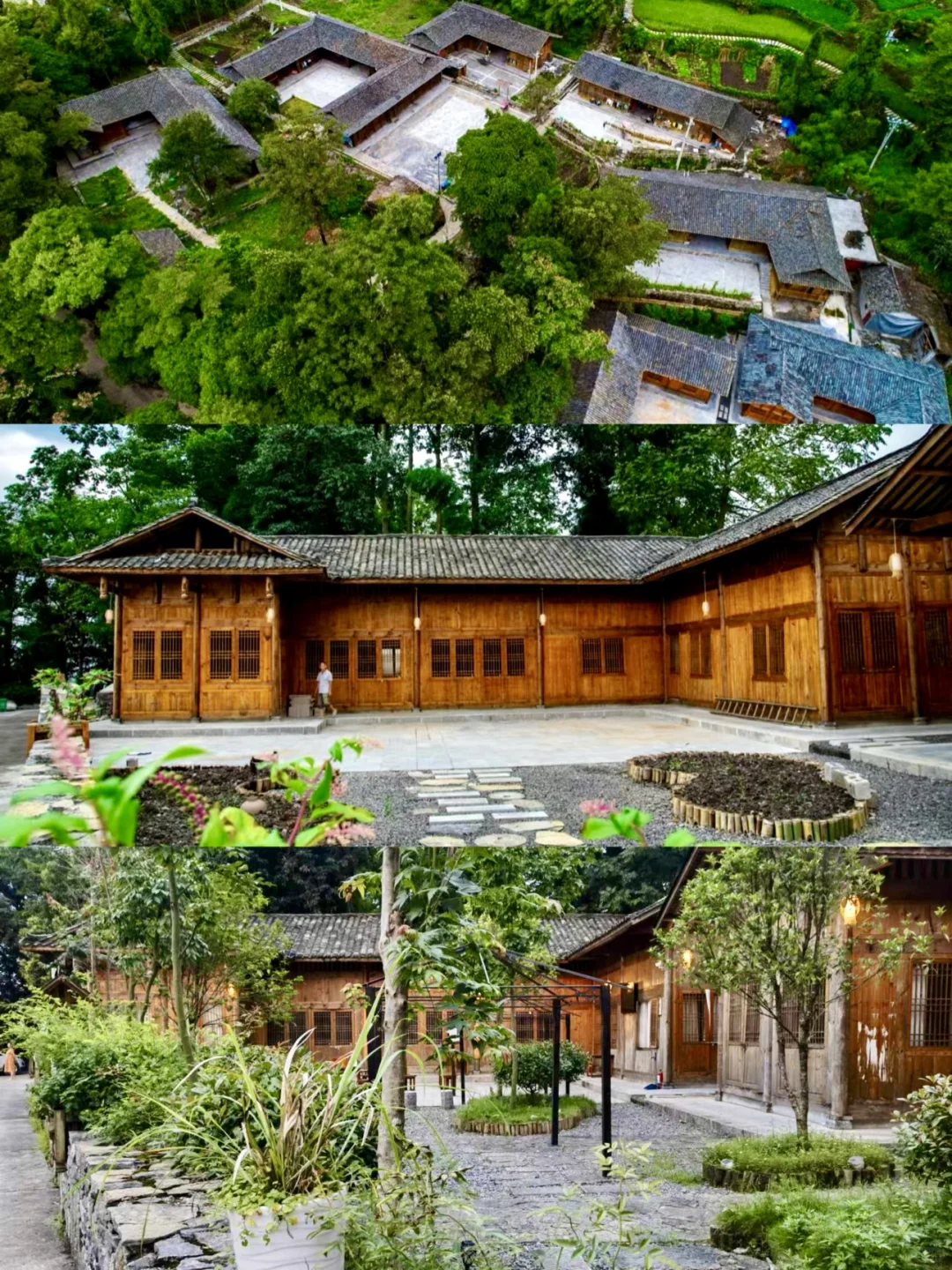 被低估的重庆冷门小城 5日Citywalk附线路