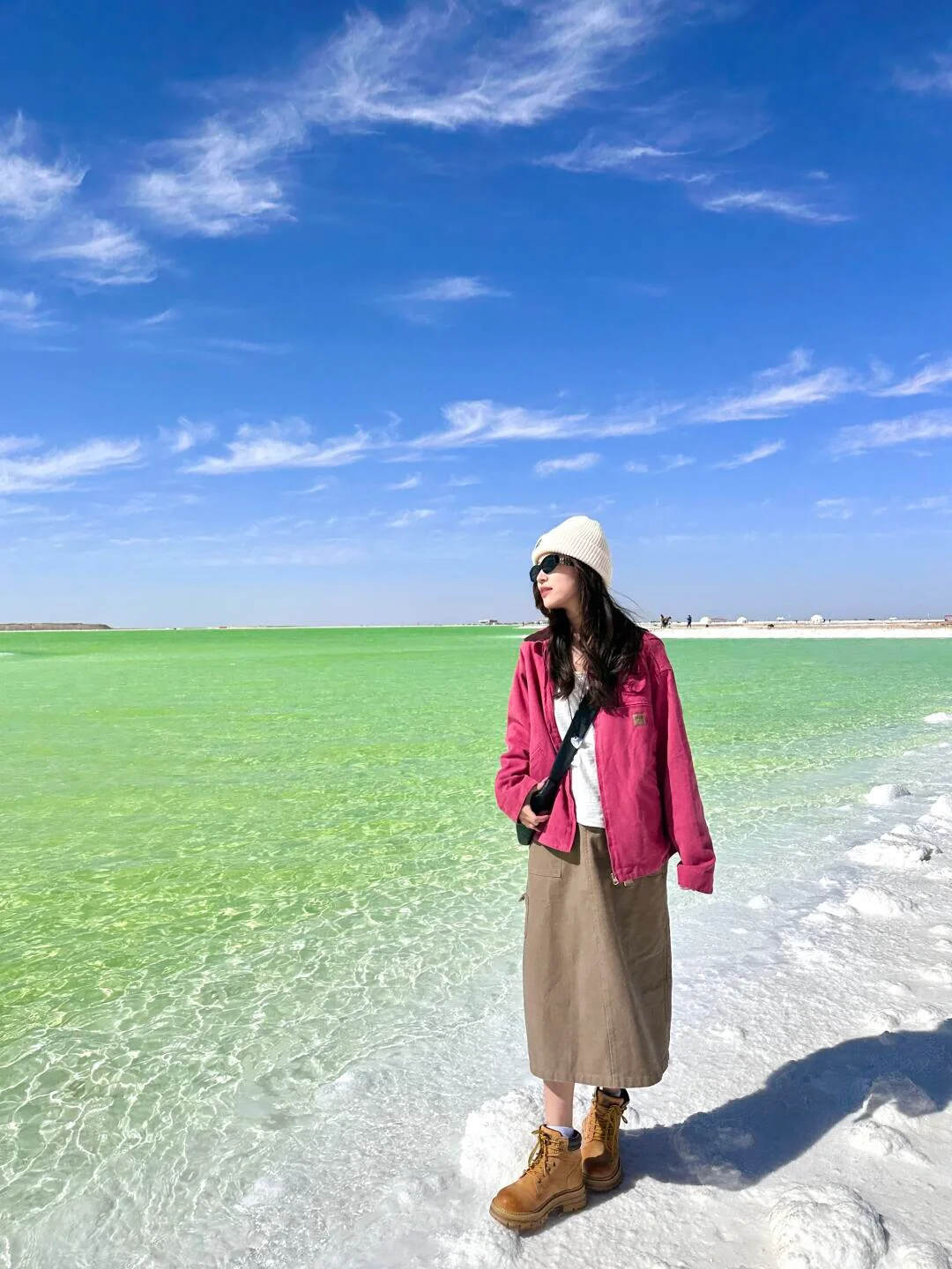 和男朋友报西北小团已回！说说感受和体验！