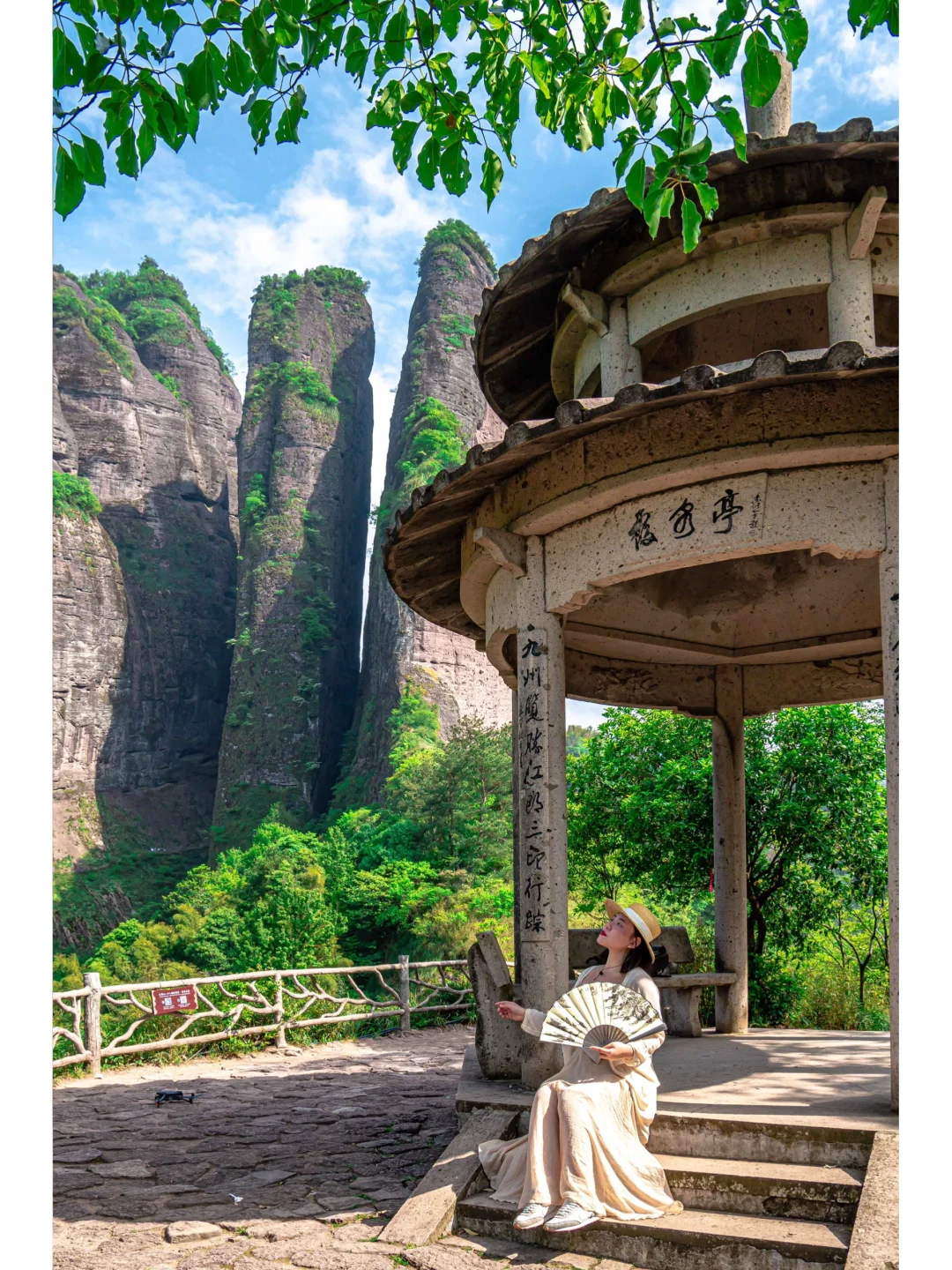 五一旅行，推荐一个绝对冷门但震撼的地方❗️