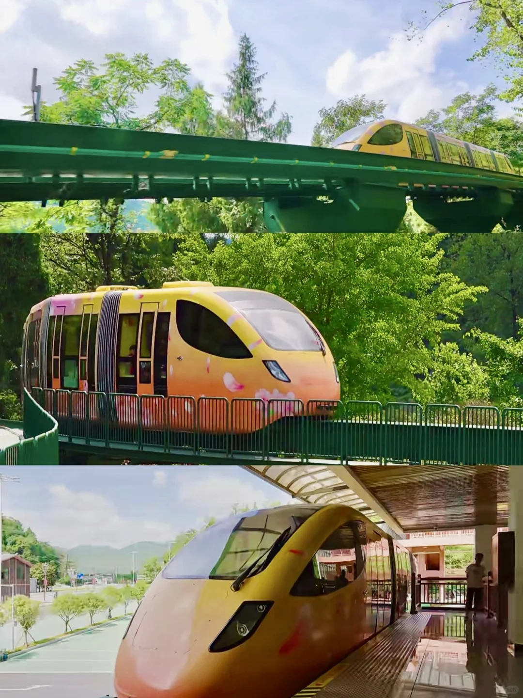 被低估的重庆冷门小城 5日Citywalk附线路