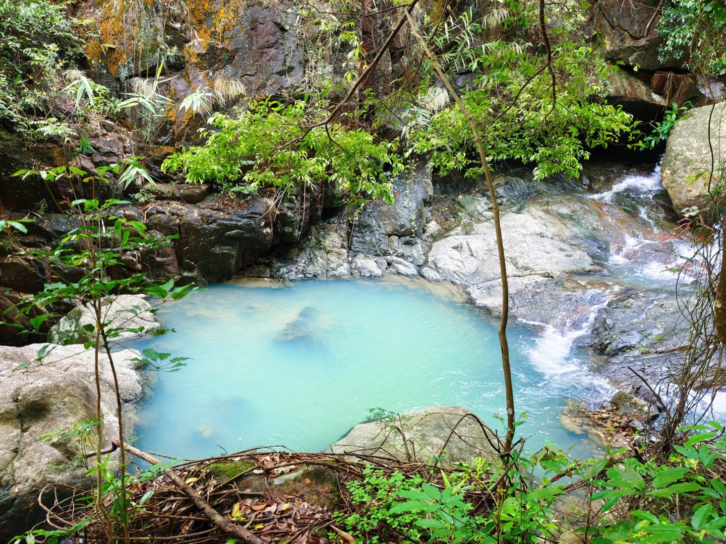 泉州“小七孔”｜闽南秘境｜逃离城市计划