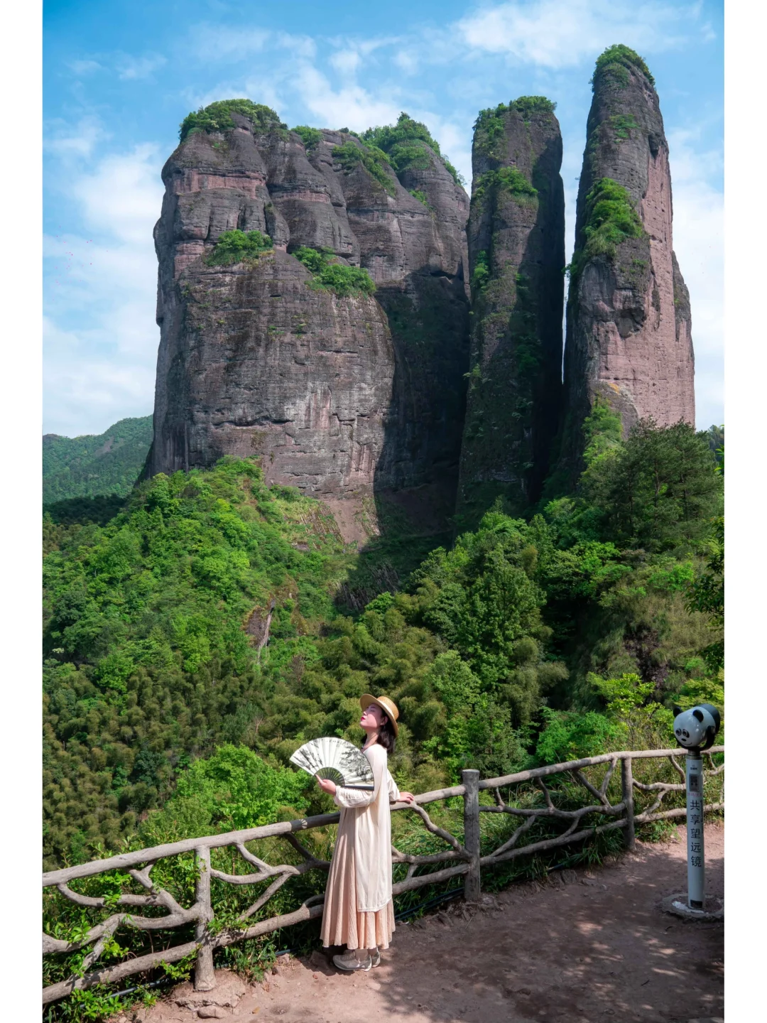 五一旅行，推荐一个绝对冷门但震撼的地方❗️