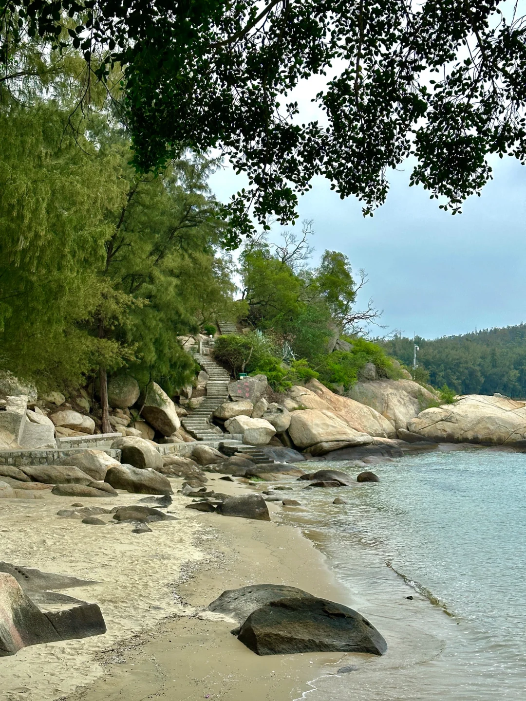 迄今为止…最喜欢的海岛小城出现了！不输国外