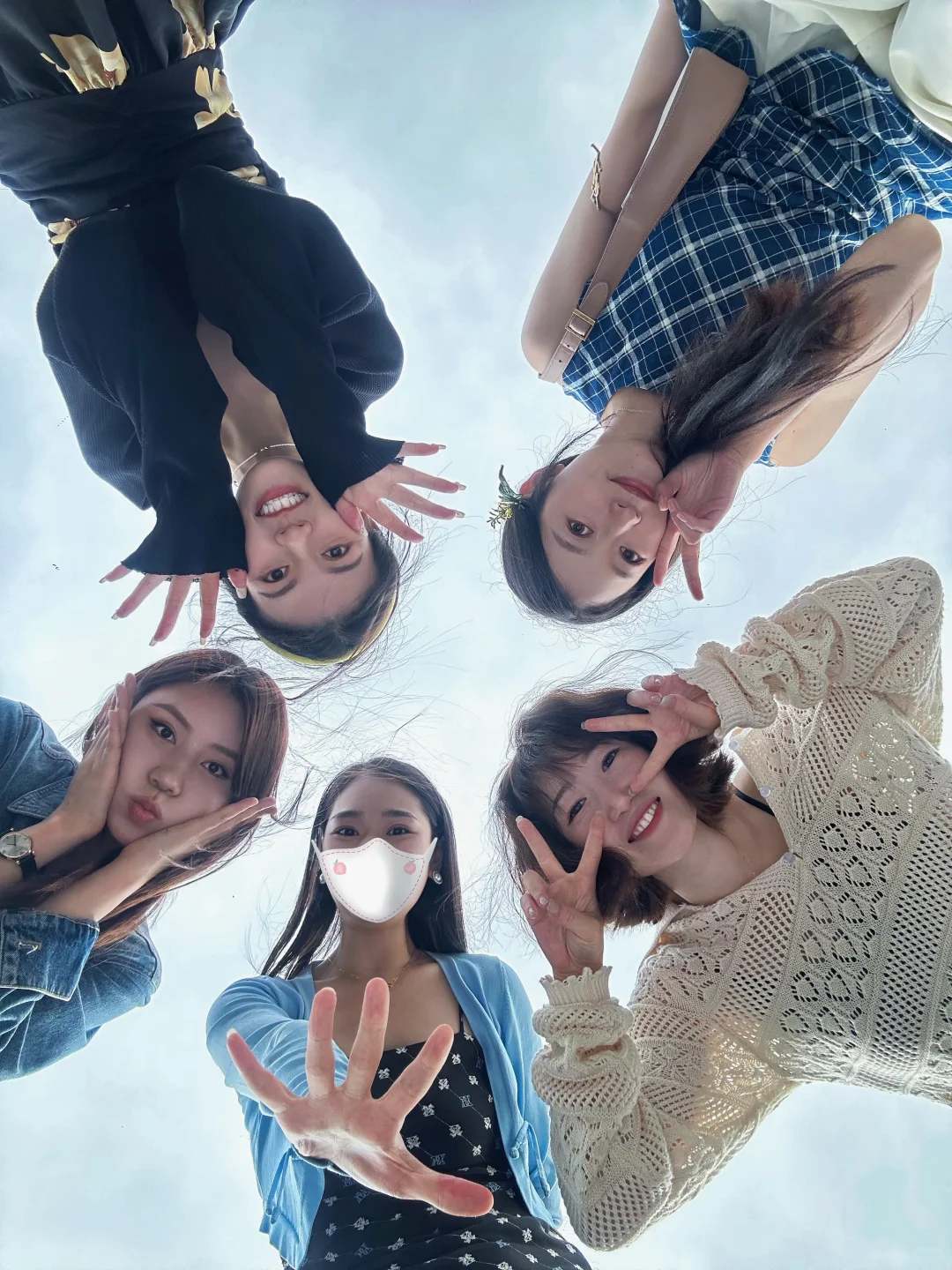 来一场悬崖边上的聚会