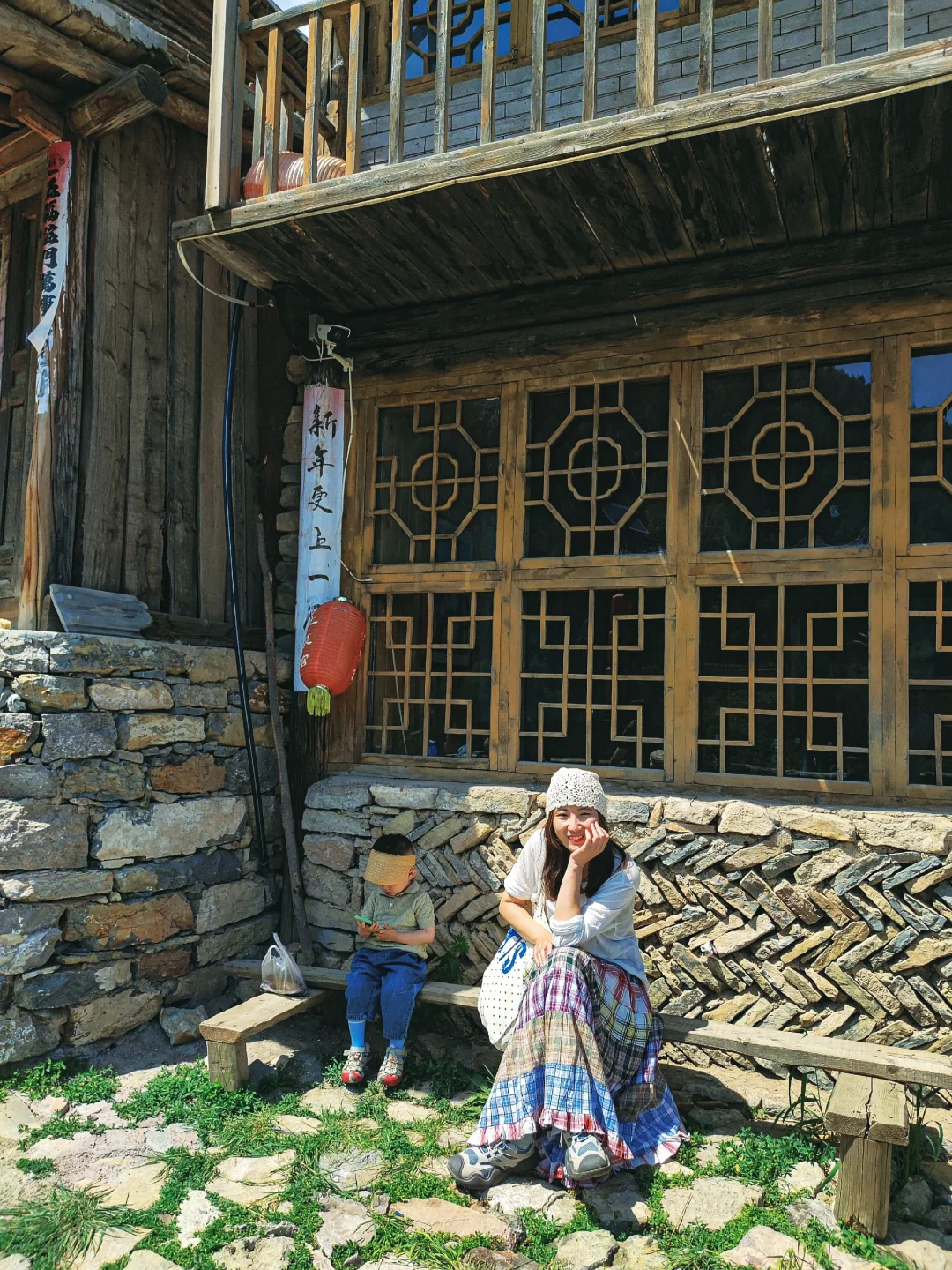 我真服了！也没人说山西还有个这么美的秘境…