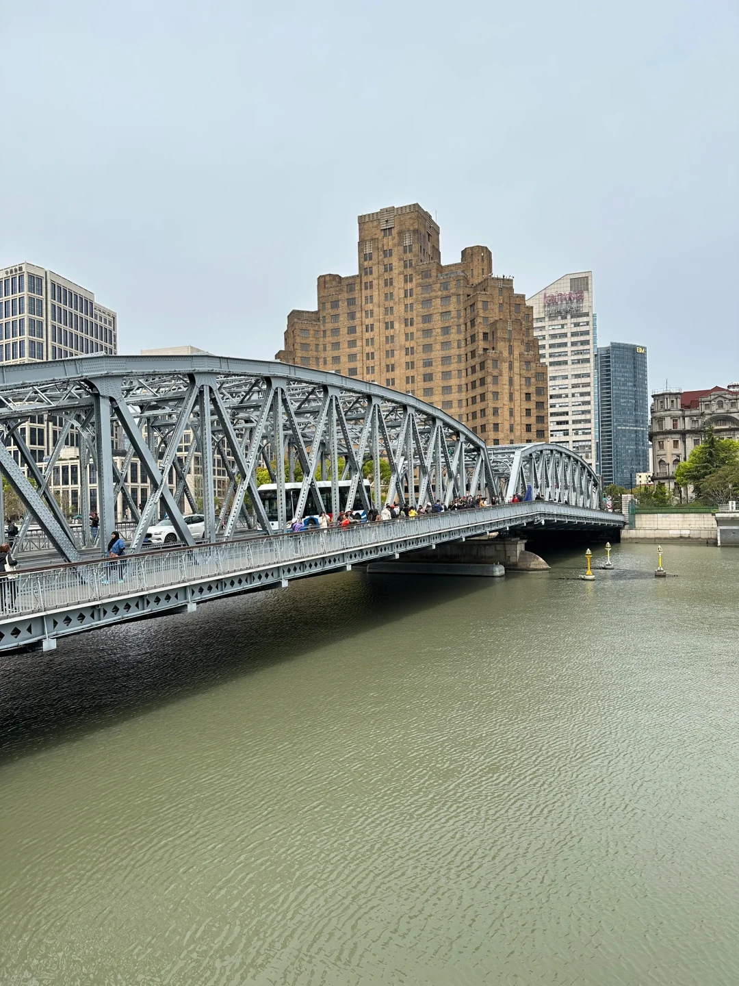 上海去了，嗯…感觉一般