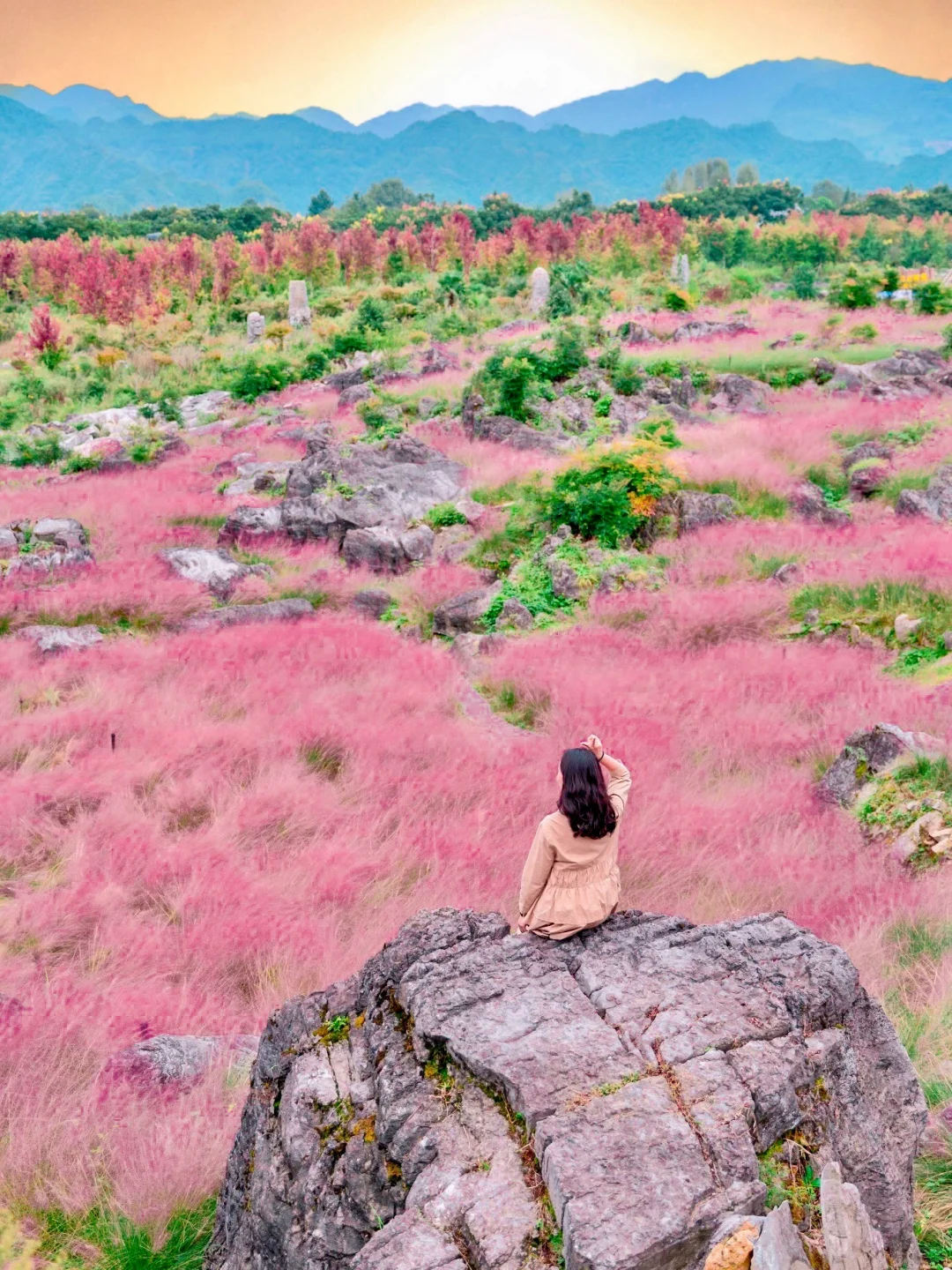 被低估的重庆冷门小城 5日Citywalk附线路