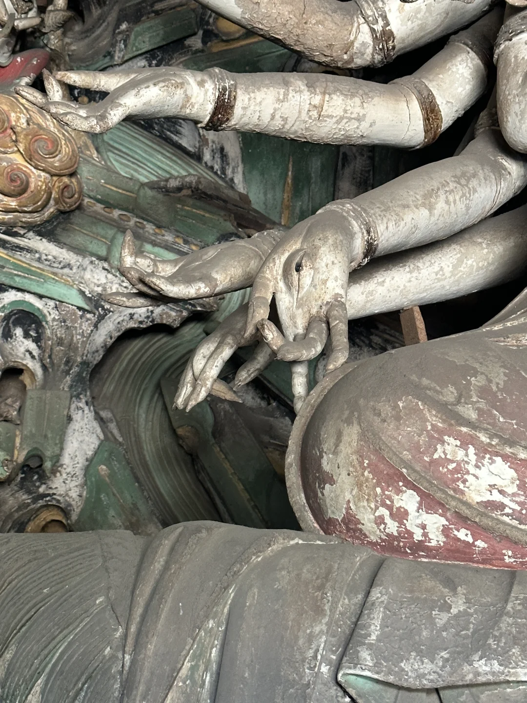 双林寺彩塑｜山西