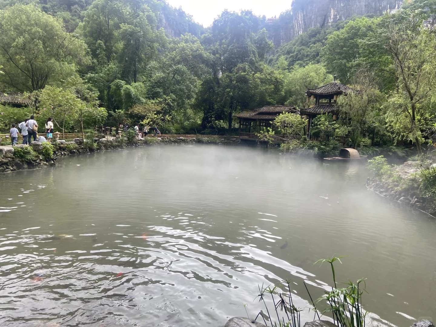 重庆～酉州古城➕桃花源景区