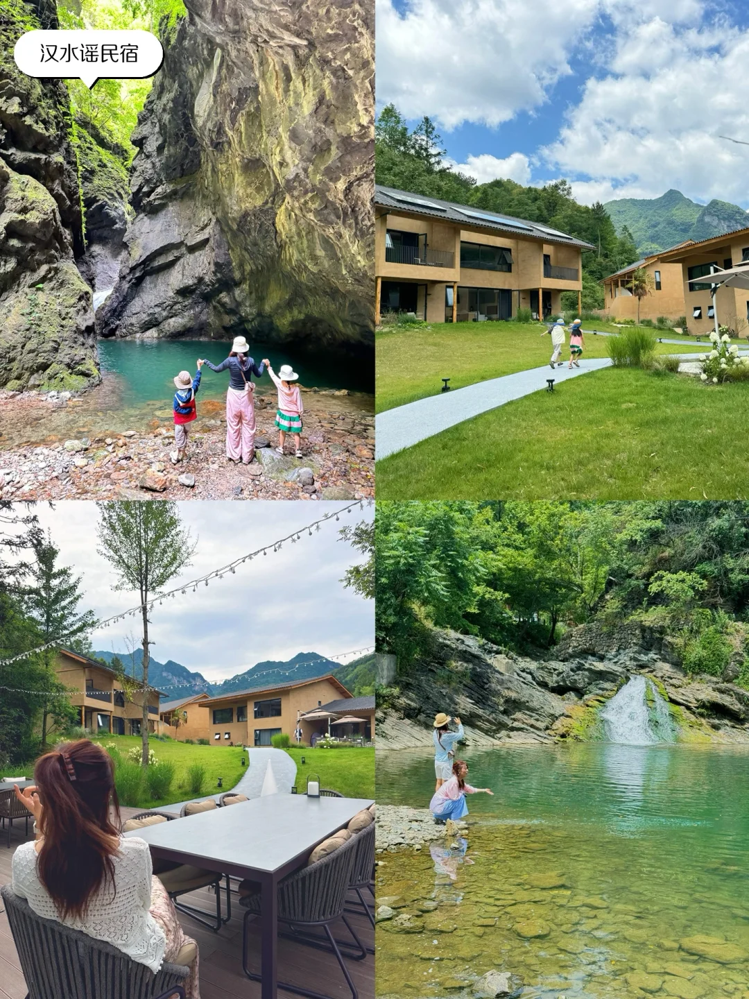 户外4年✅西安周边2日游路线‼️最喜欢这6个…