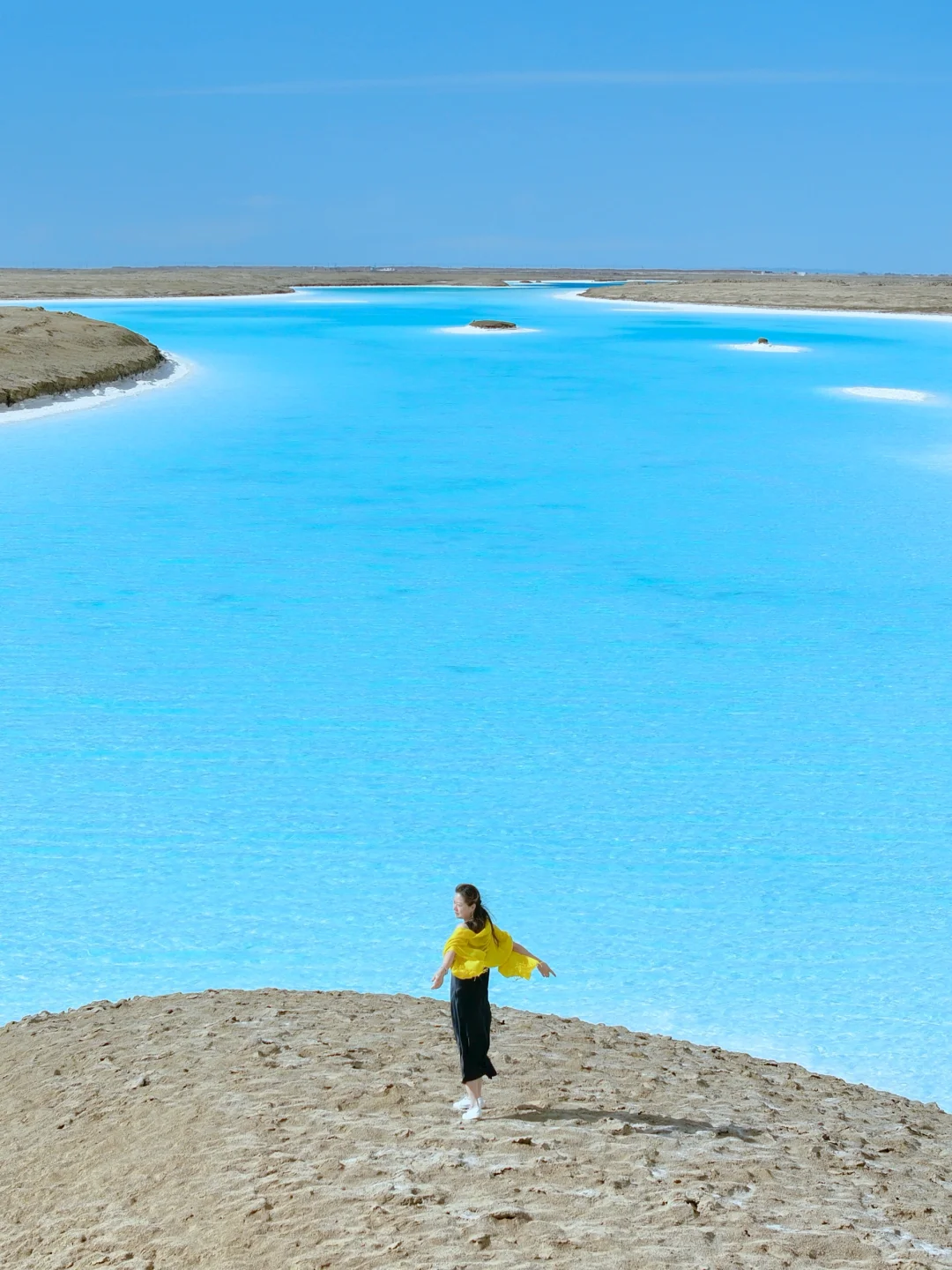青海旅游带上我，没错我是认真的