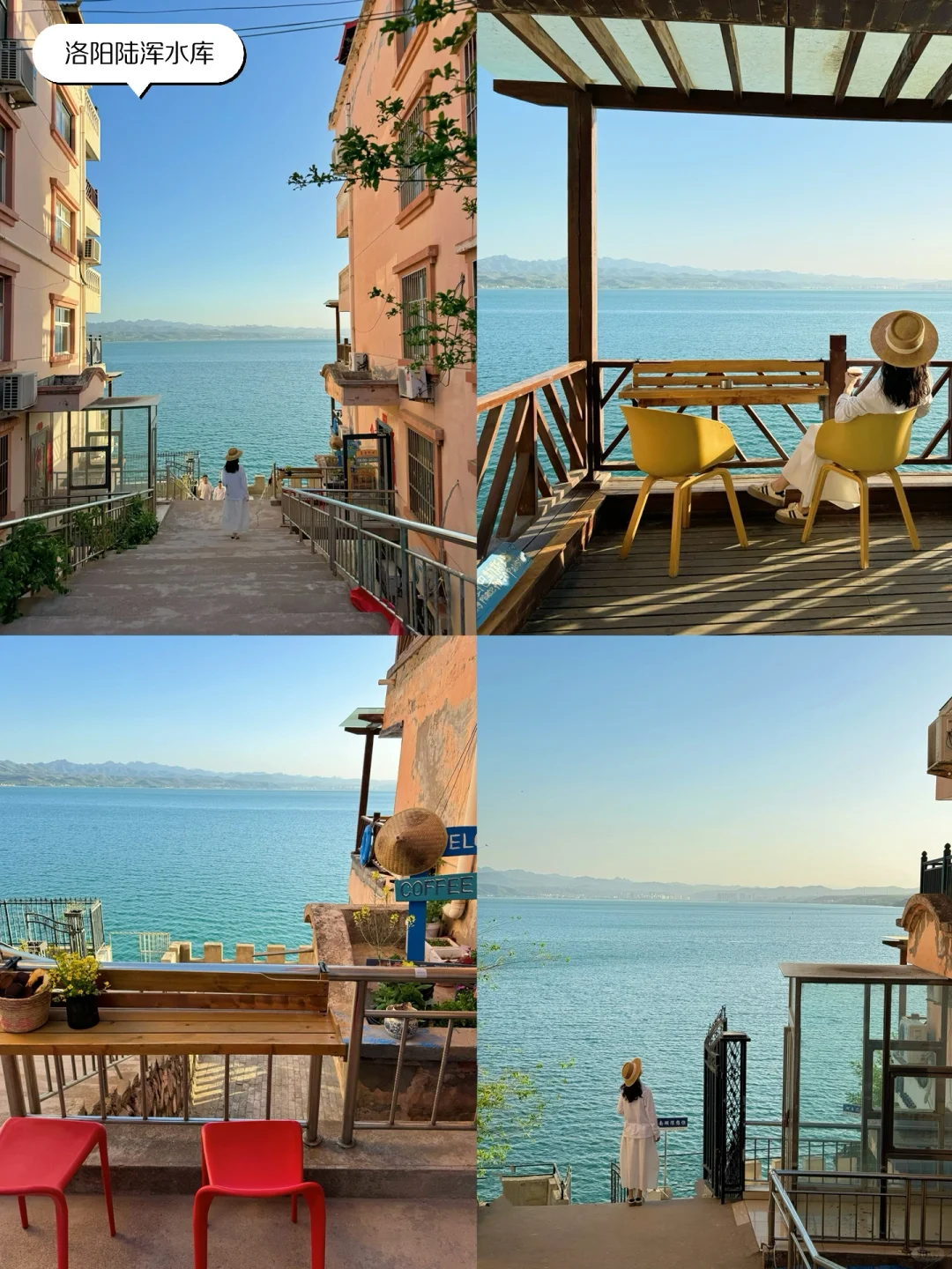 户外4年✅西安周边2日游路线‼️最喜欢这6个…