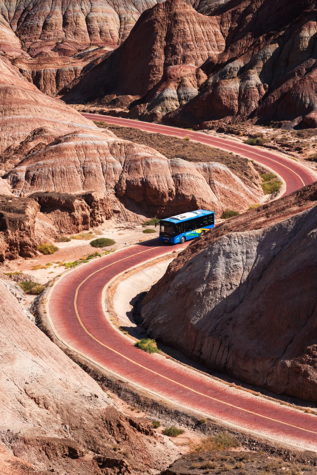为了这组照片…西北自驾了4000公里‼️值得么