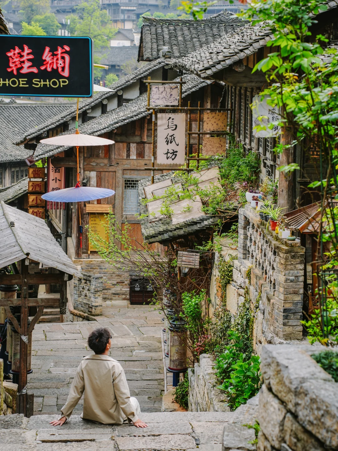 五一反向旅游，推荐一个小众宝藏旅行地‼️