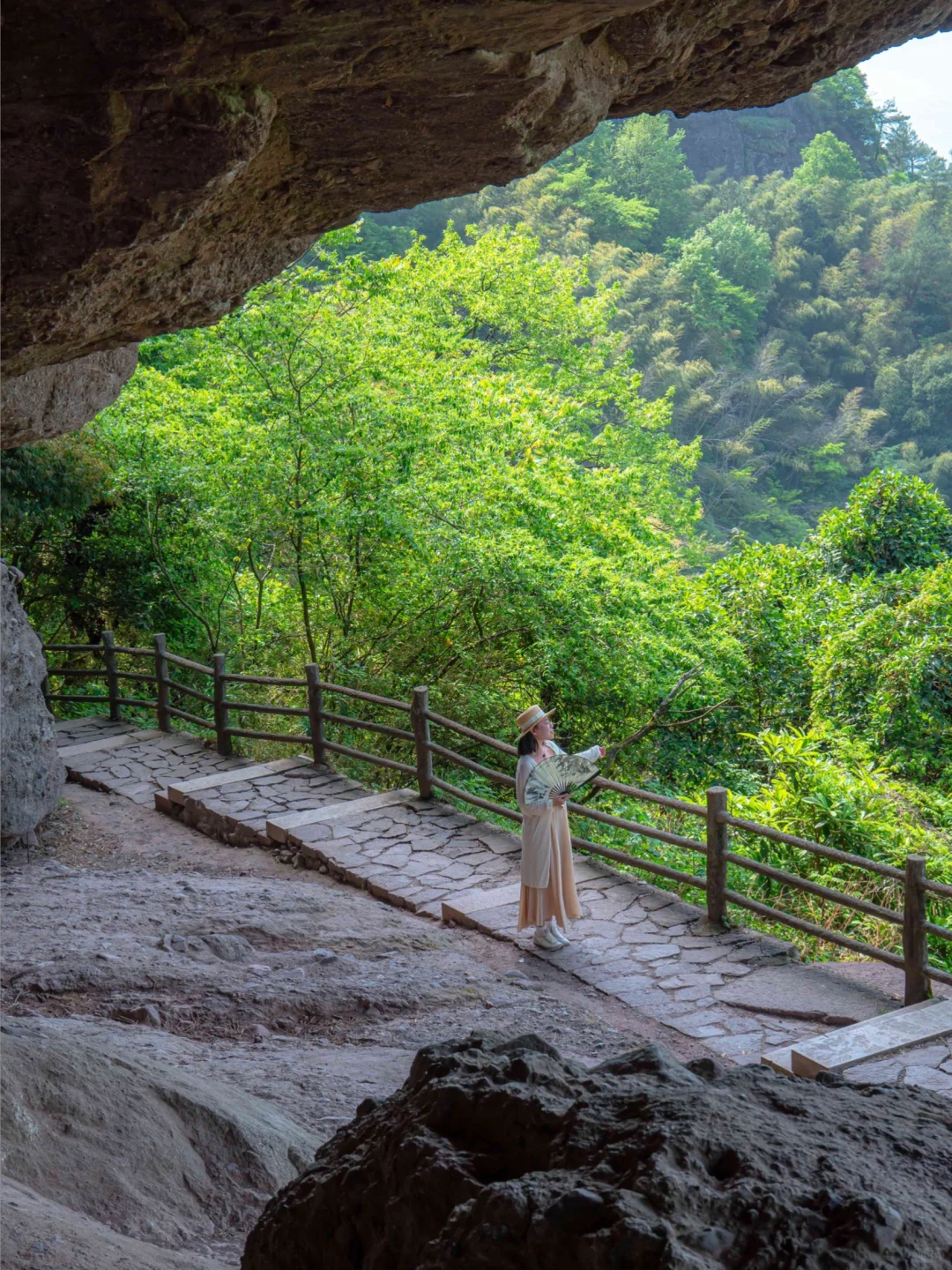 五一旅行，推荐一个绝对冷门但震撼的地方❗️