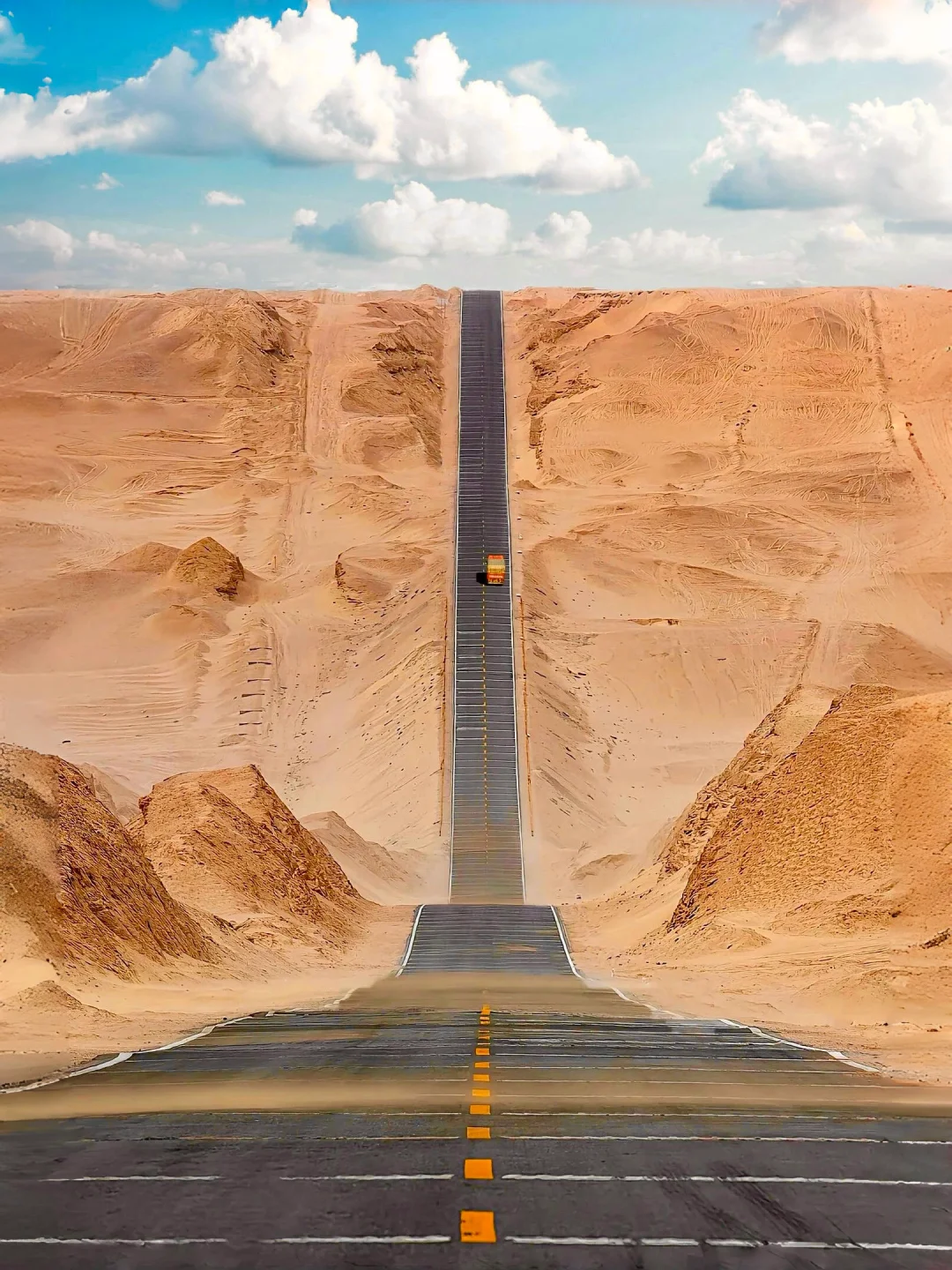 本以为敦煌已经够震撼了，直到去了黑独山….