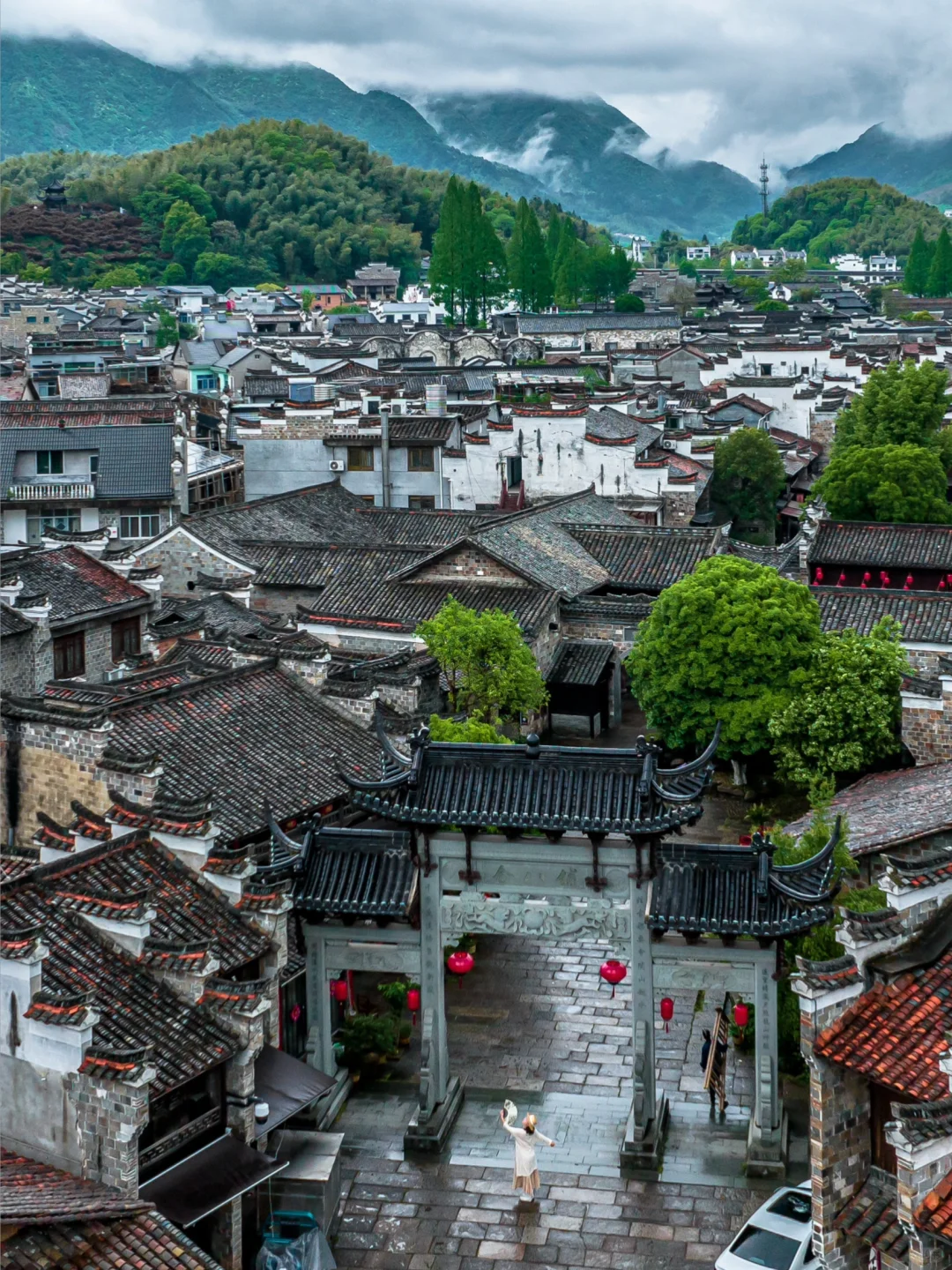 五一旅行，推荐一个绝对冷门但震撼的地方❗️