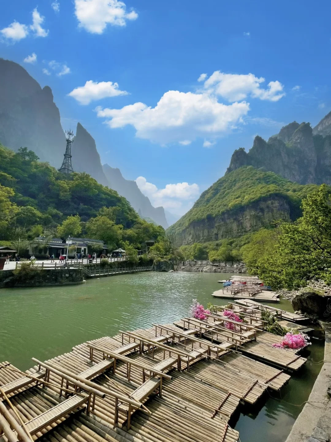 太行山到底怎么玩?