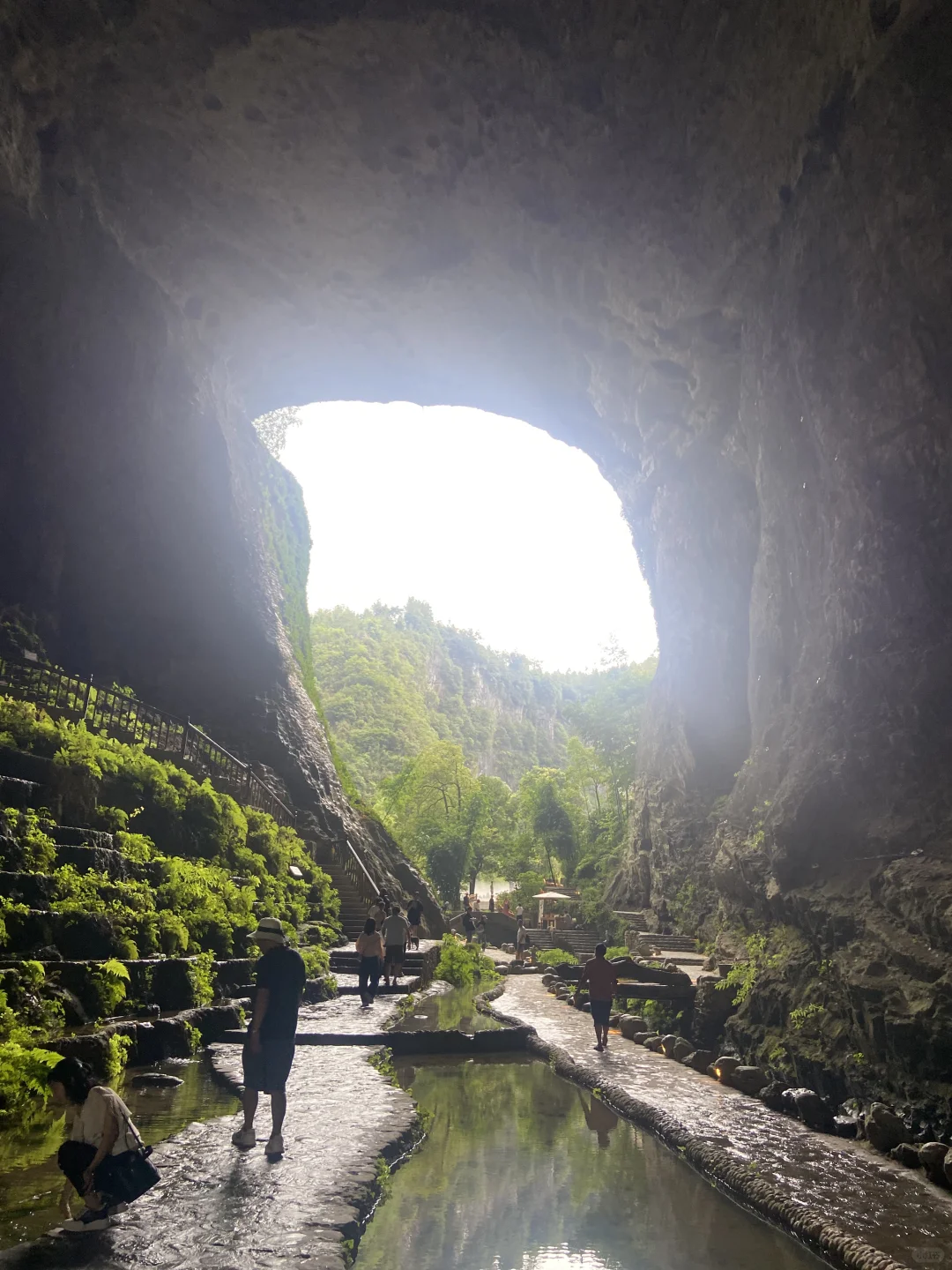 重庆～酉州古城➕桃花源景区
