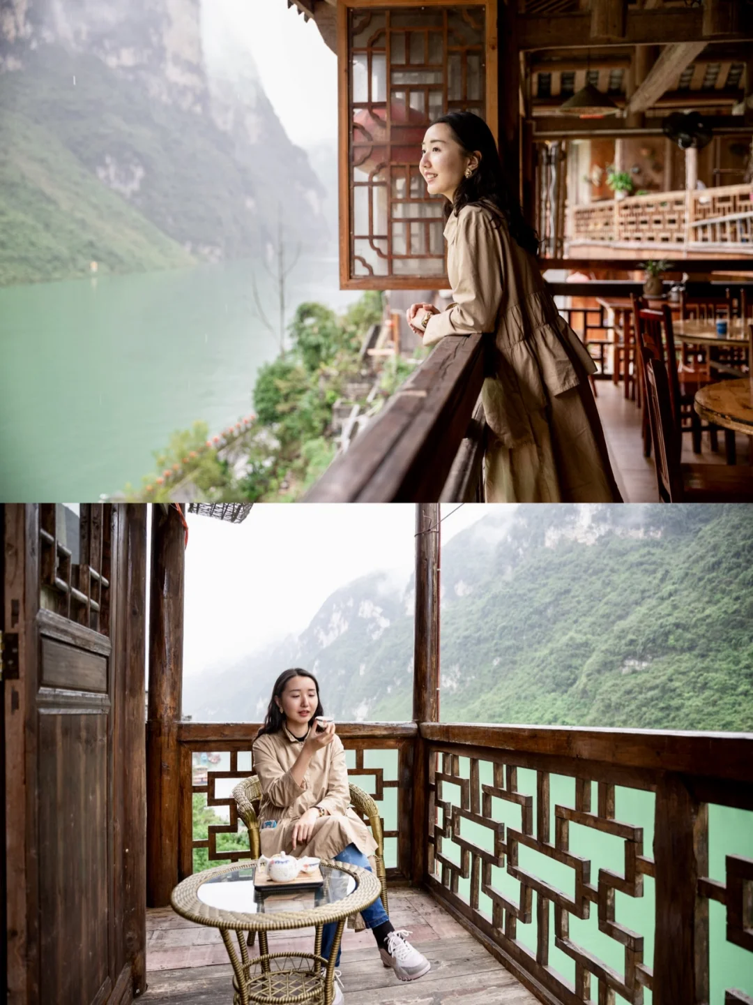 被低估的重庆冷门小城 5日Citywalk附线路