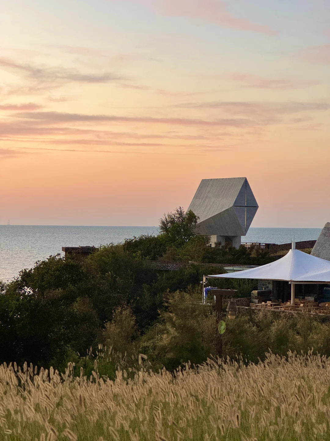 去威海不要只知道火炬八街了!!