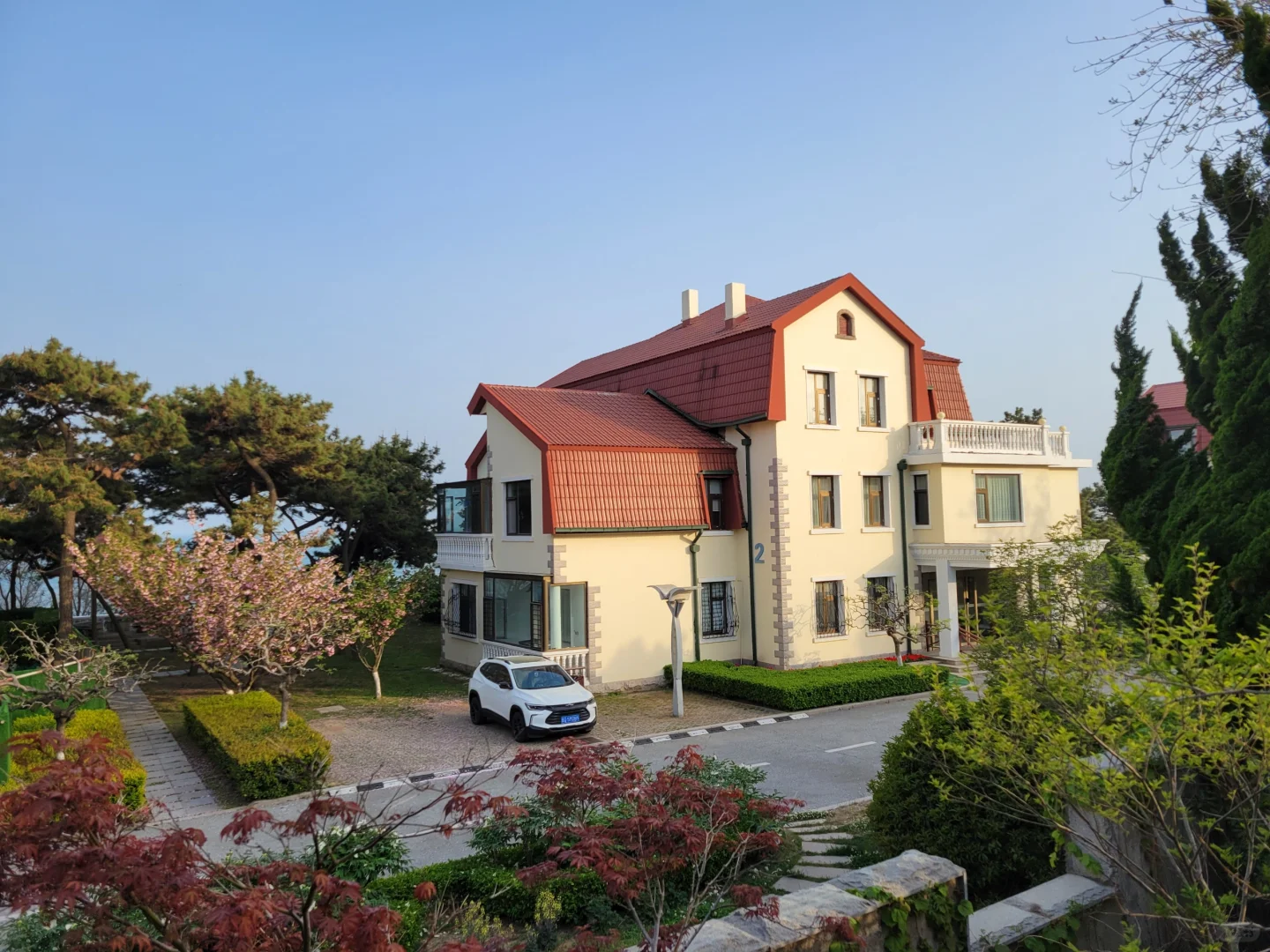 青岛失望的景点和不错的景点