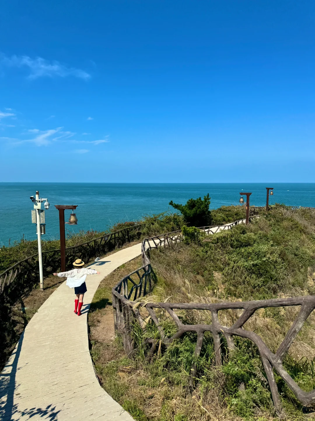 去威海不要只知道火炬八街了!!