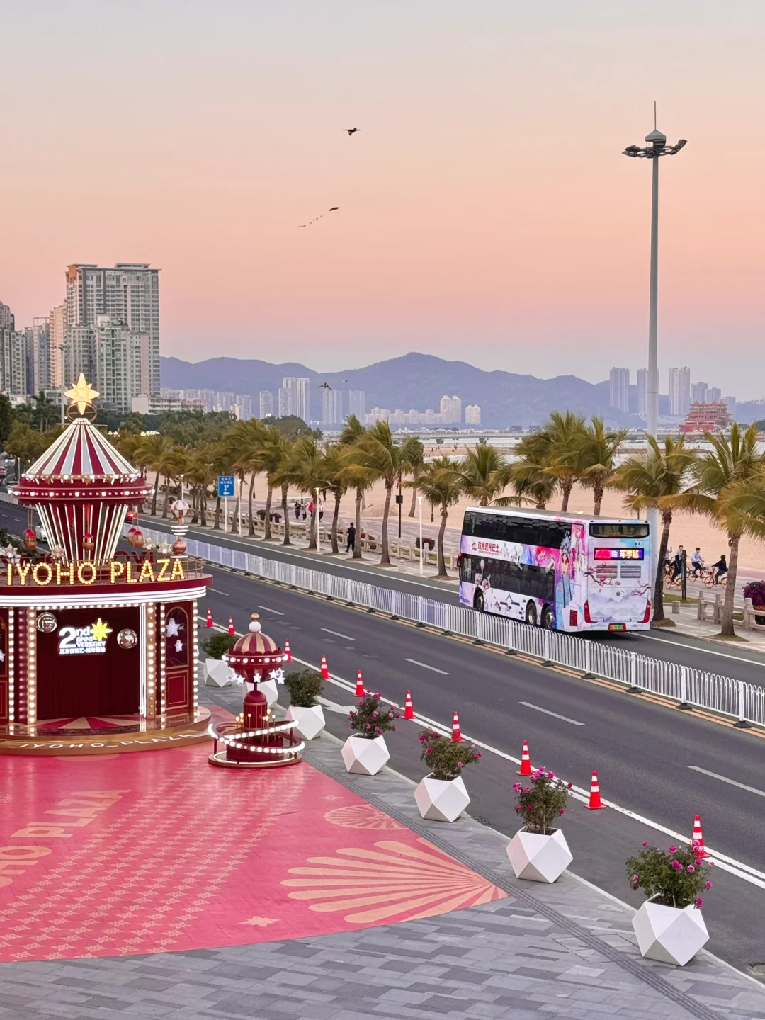 五一假期来珠海！！听劝！！！