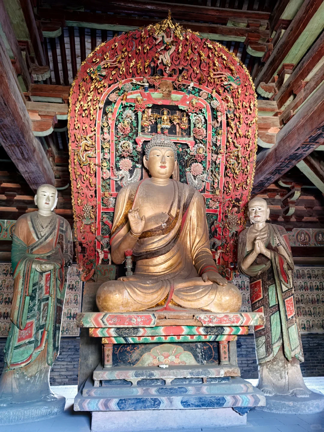 平遥已回！这座城震撼我一整年🥹🥹🥹