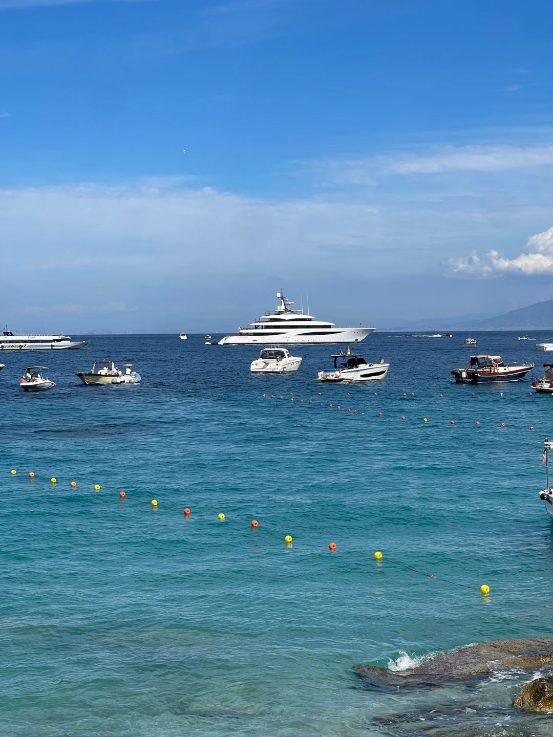 省钱又local~南意可以Salerno，不是Sorrento