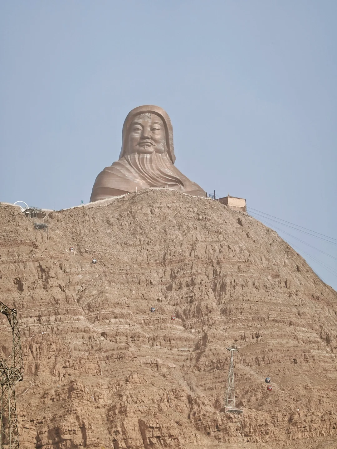 乌海2日游｜快乐就是到沙漠里看海