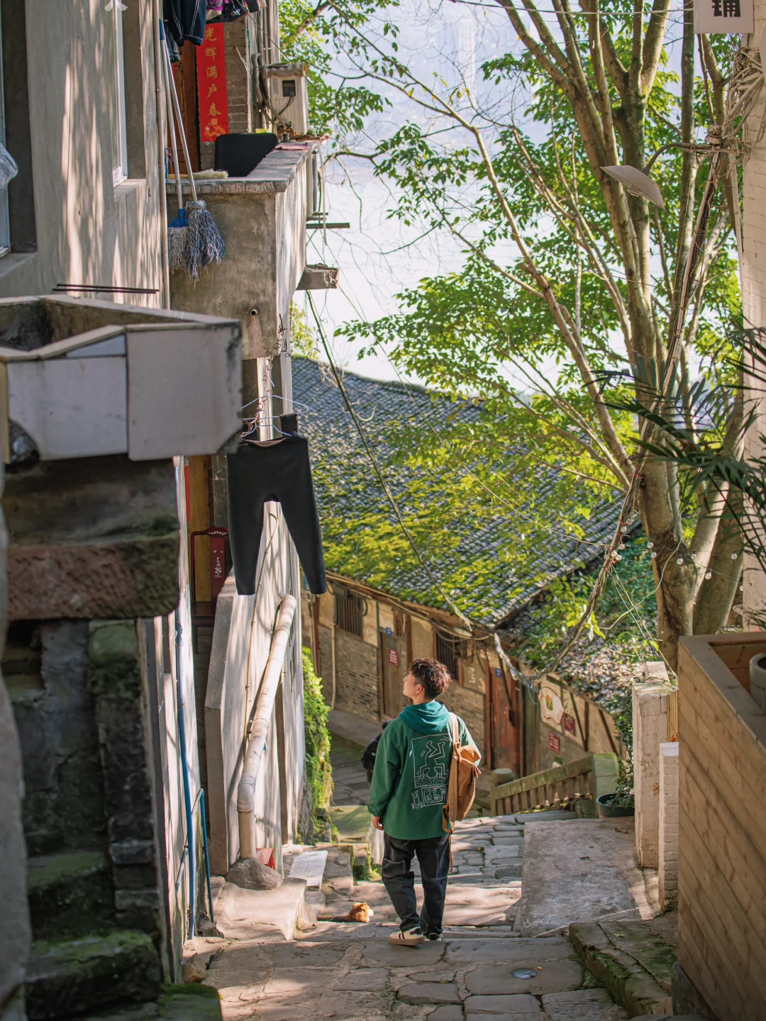 反向旅游!推荐9⃣️个冷门又小众的古镇!