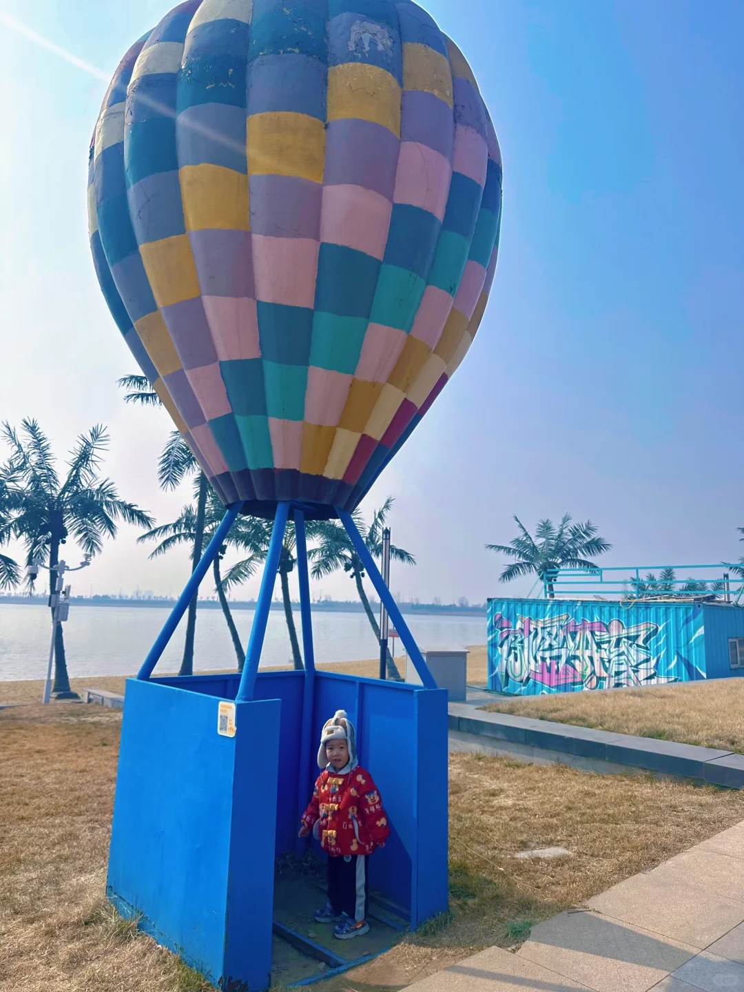 💙北京周边｜两小时直达“小三亚”遛娃圣地🏝️