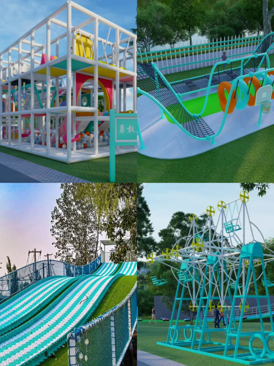 🌟五一反向出行攻略｜人少避暑的6个宝藏地🌟