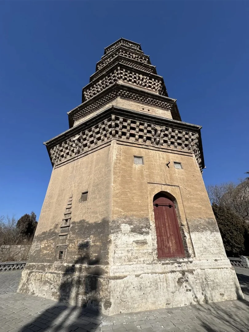 邯郸人不藏了！响堂山宝藏路线✨