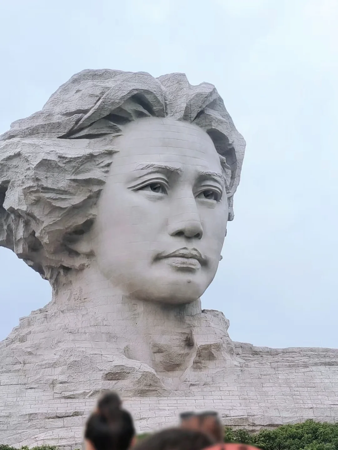 橘子洲 | 湘江明珠，红色诗魂