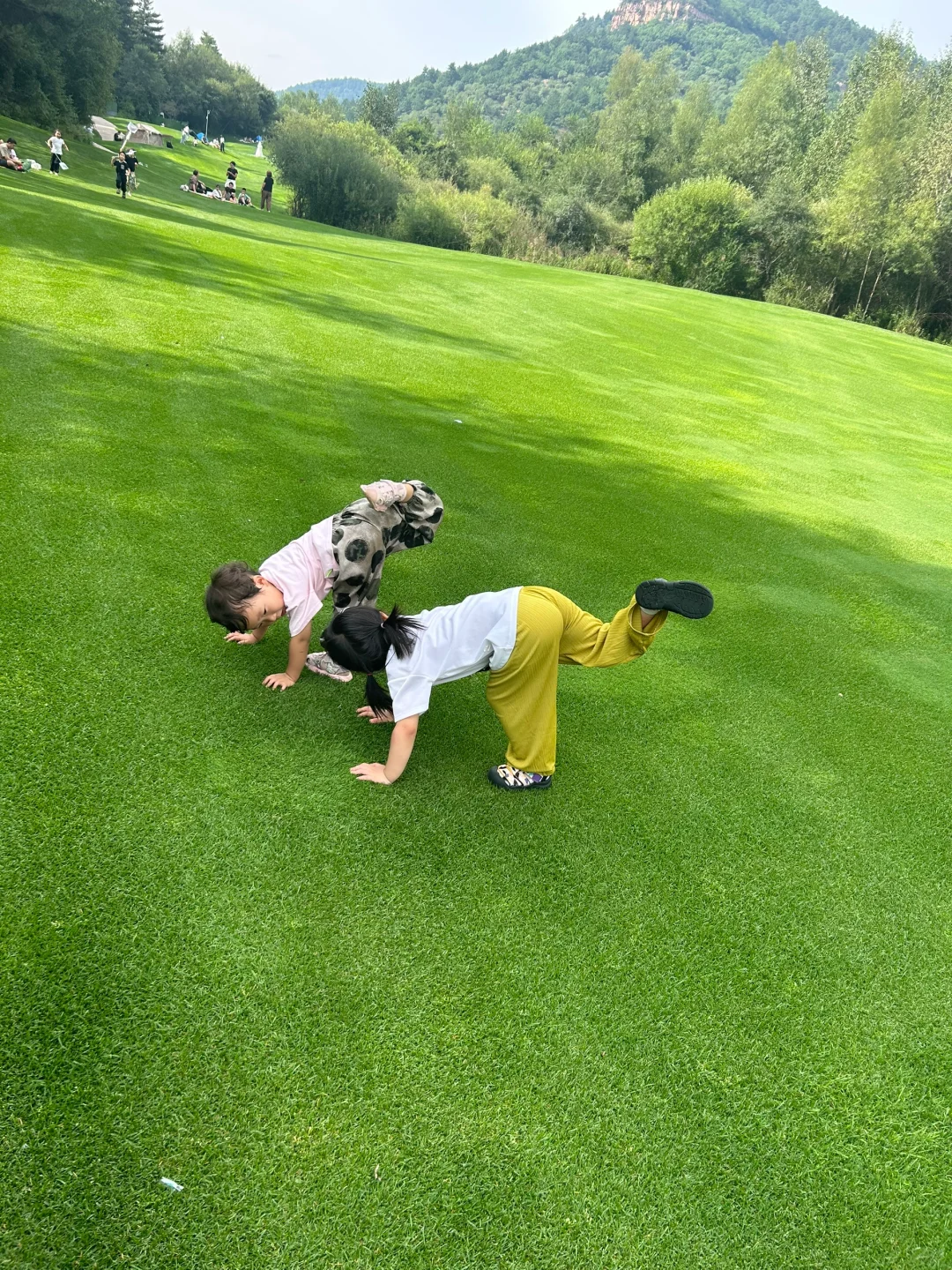 太原周边遛娃打卡2️⃣ 吕梁苍儿会