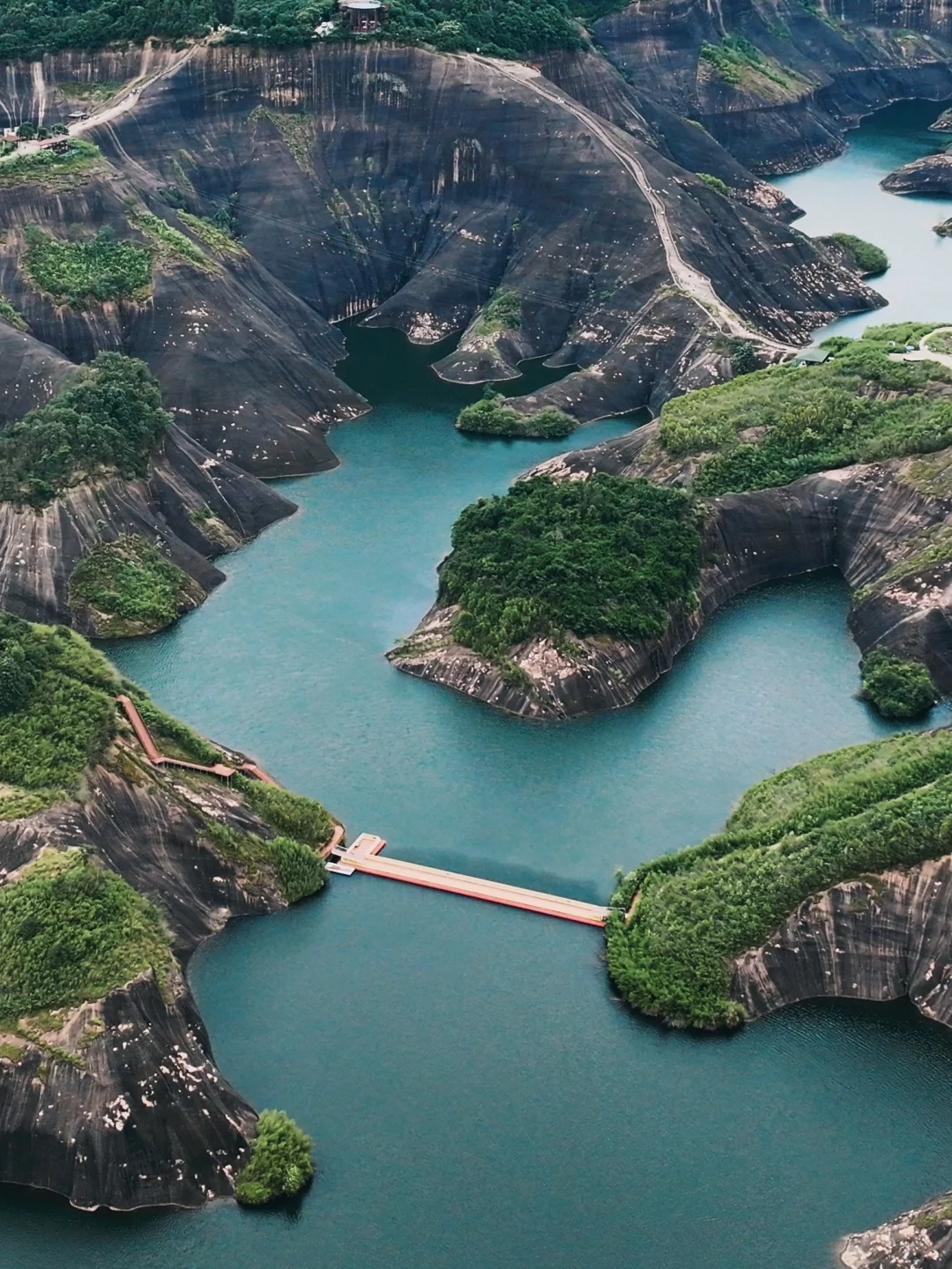被《国家地理》称为人间仙境，郴州到底有多美！