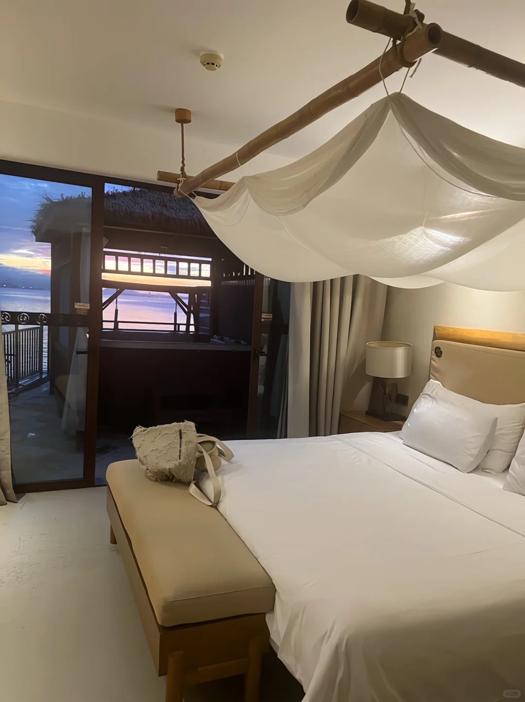 在惠州📍真的不是马尔代夫!!好city啊😭