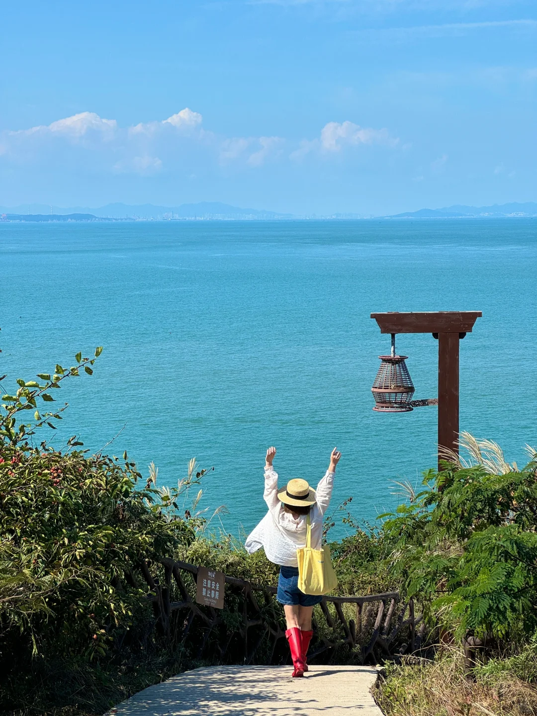 去威海不要只知道火炬八街了!!