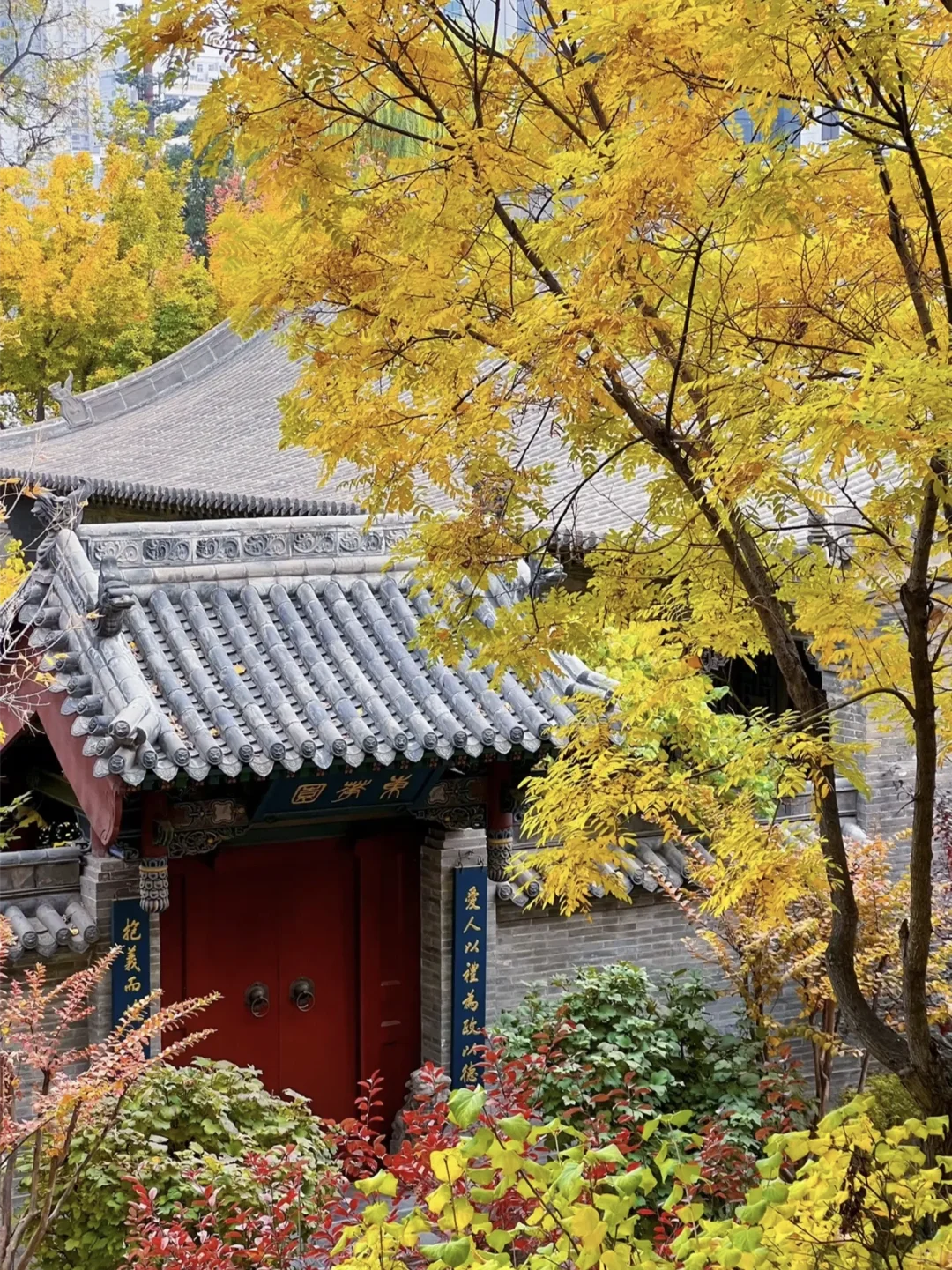 📍太原citywalk一日游|涵盖大多数景点版