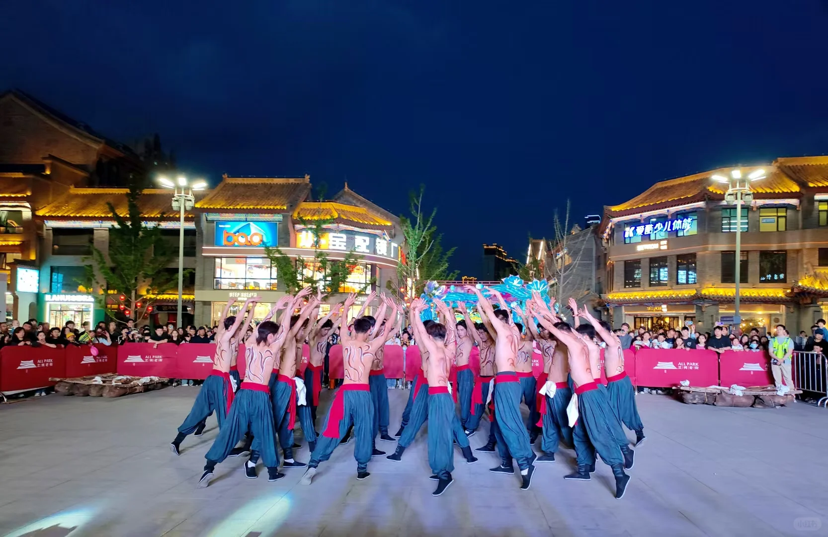 河西走廊 金城古道